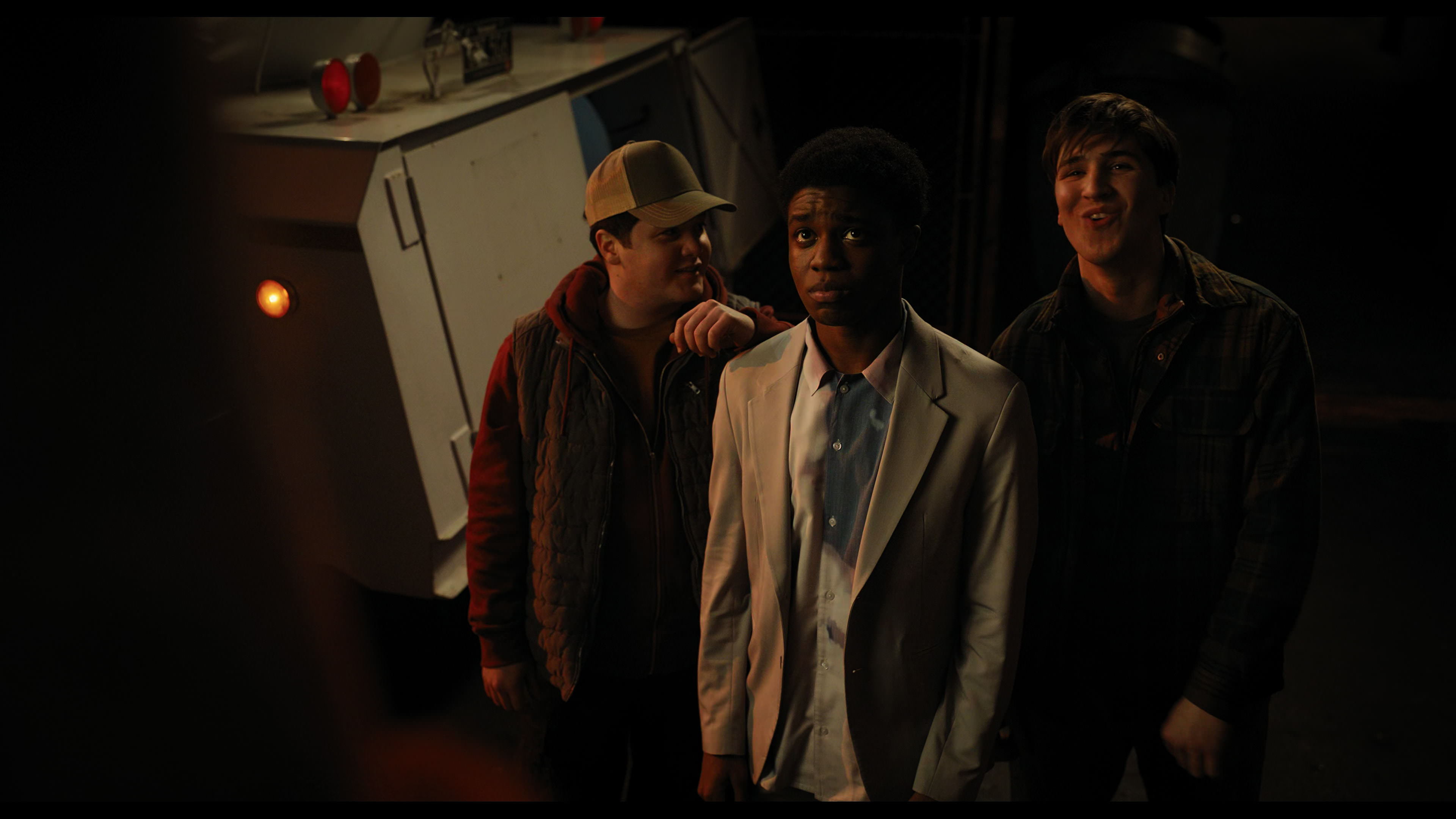 Wednesday S01E04 “Woe What a Night” HD screenshot 6200
