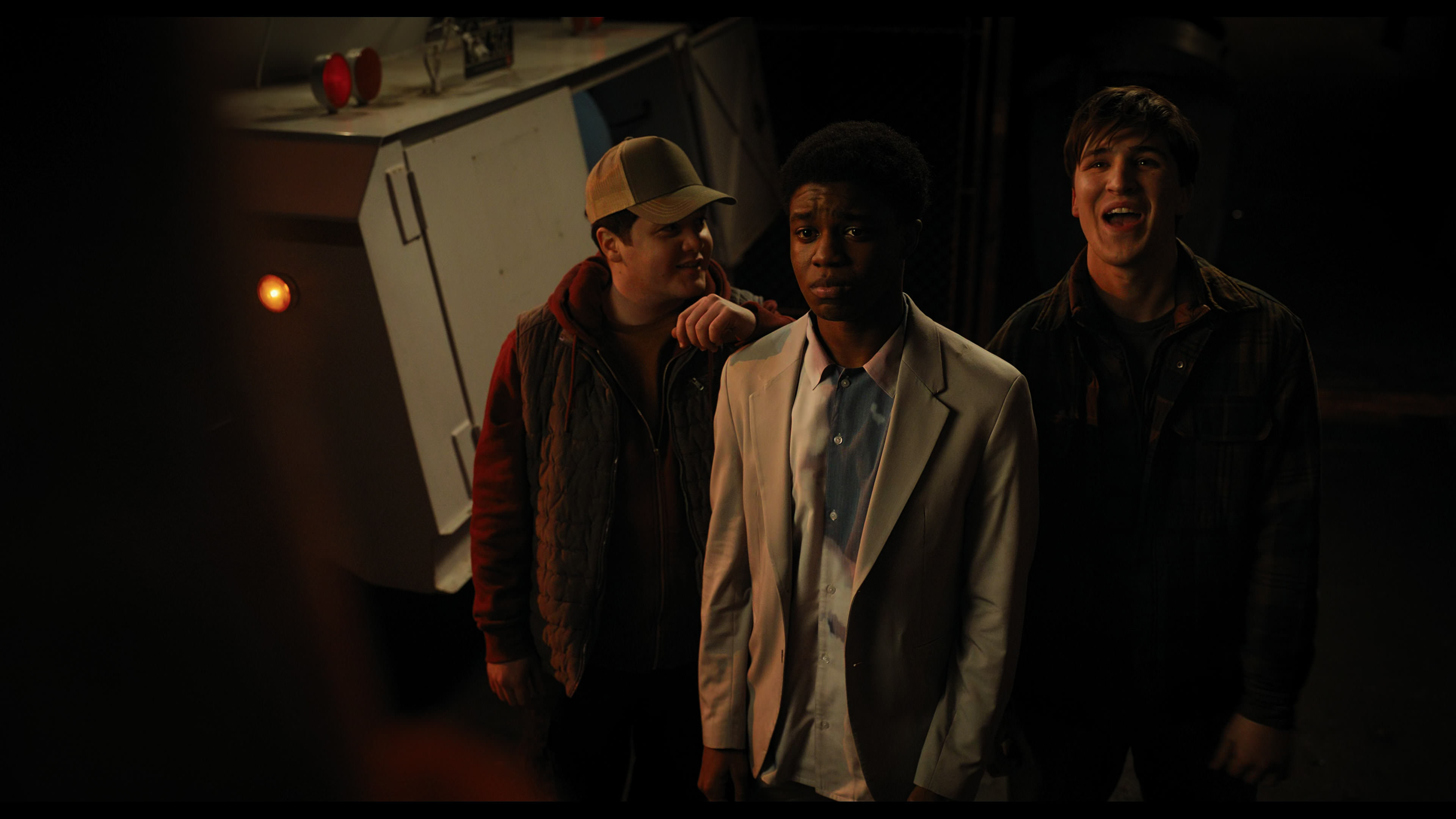 Wednesday S01E04 “Woe What a Night” screencap 6201
