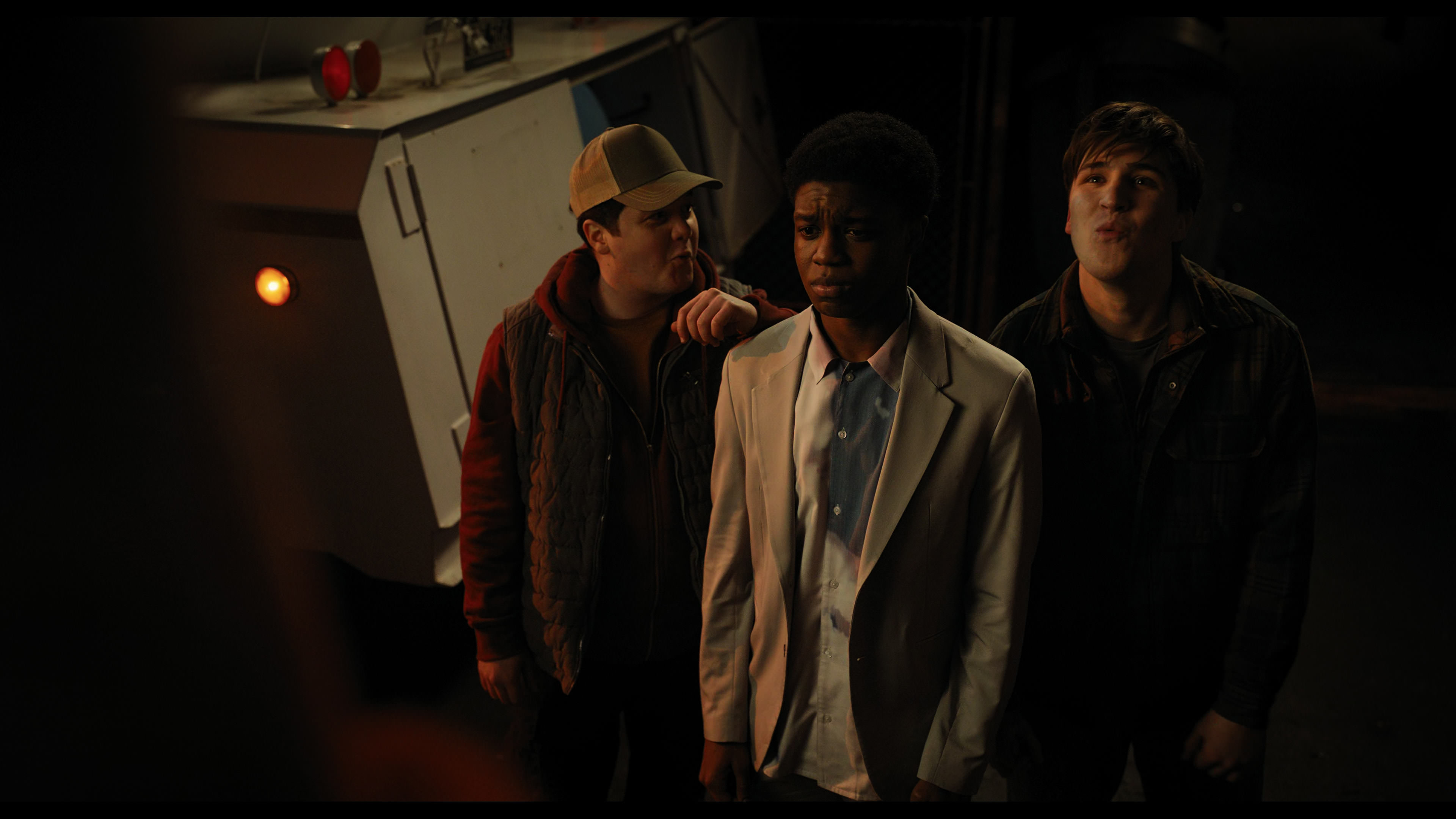 Wednesday S01E04 “Woe What a Night” HD screenshot 6203