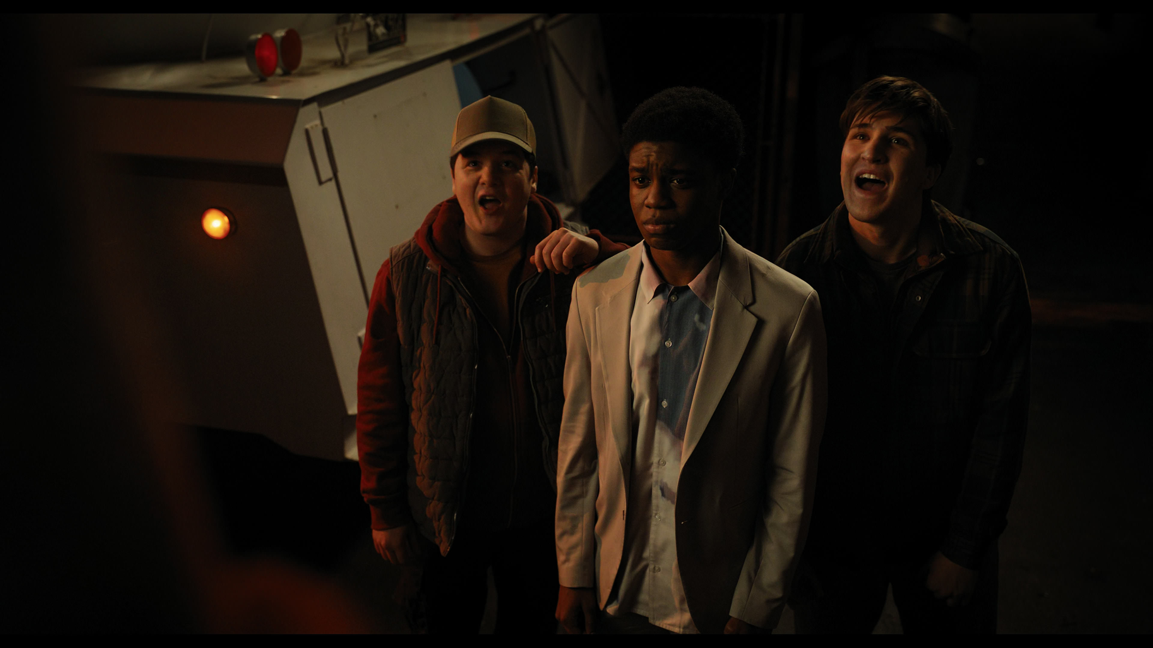 Wednesday S01E04 “Woe What a Night” screencap 6204