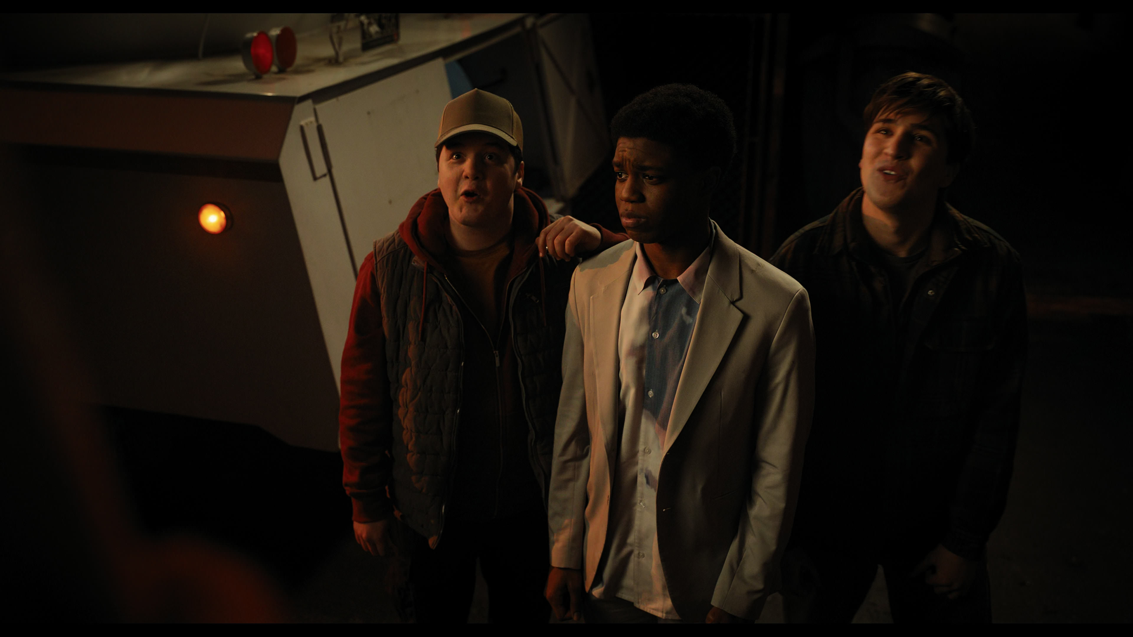 Wednesday S01E04 “Woe What a Night” movie still 6205