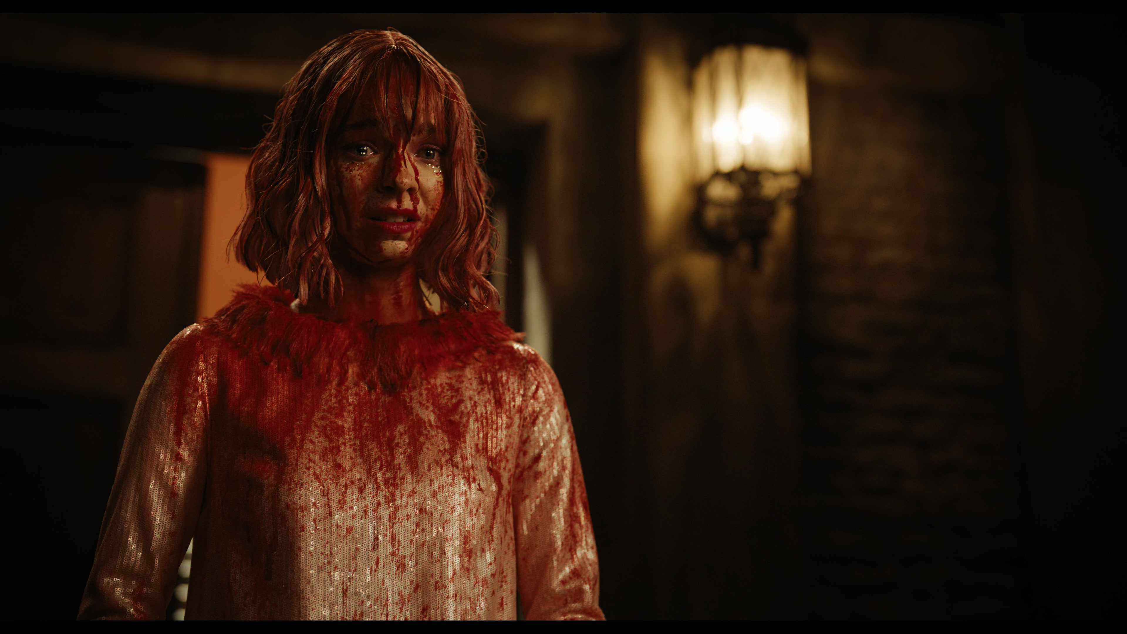 Wednesday S01E04 “Woe What a Night” HD screenshot 6206