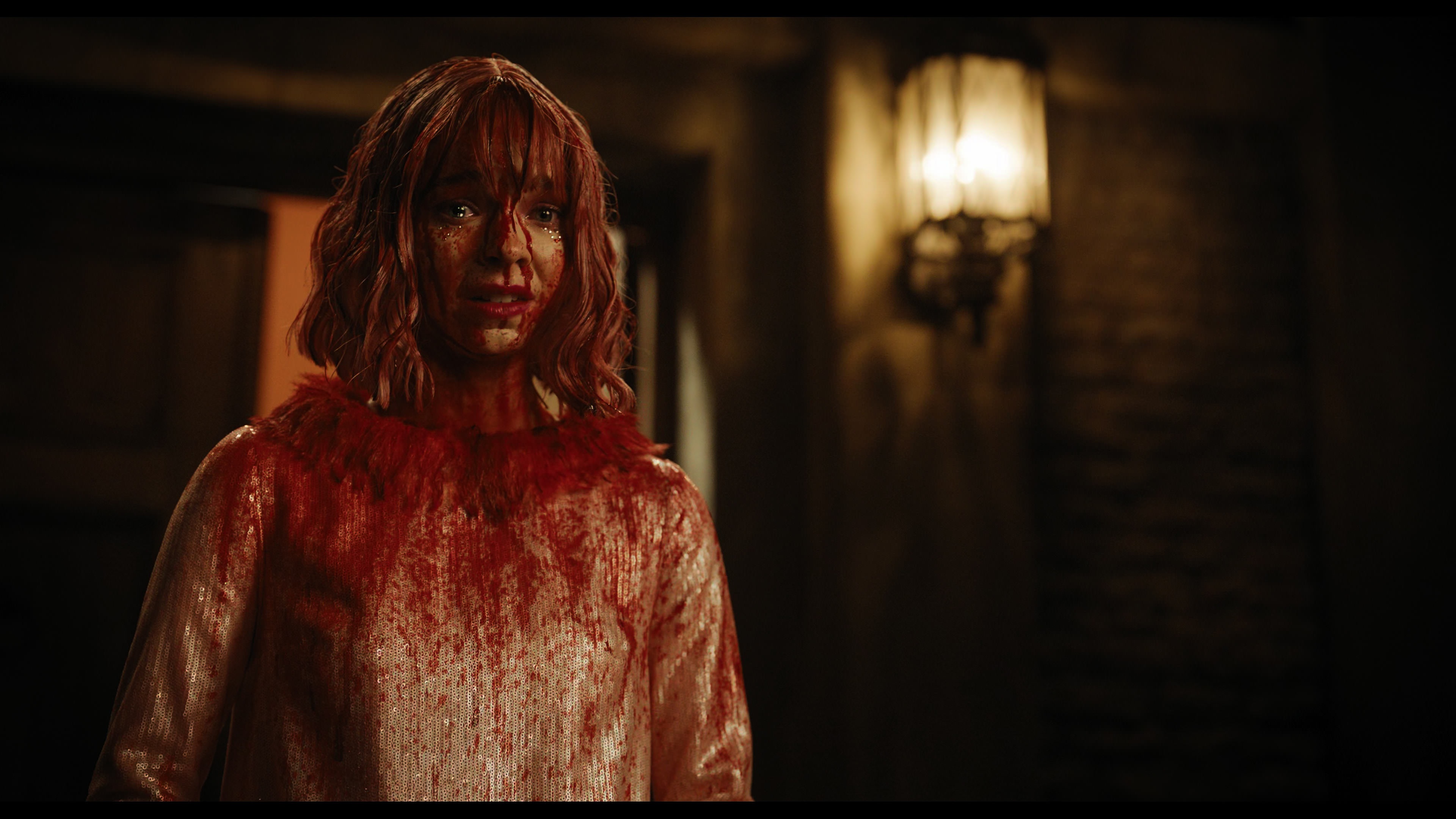 Wednesday S01E04 “Woe What a Night” screencap 6207