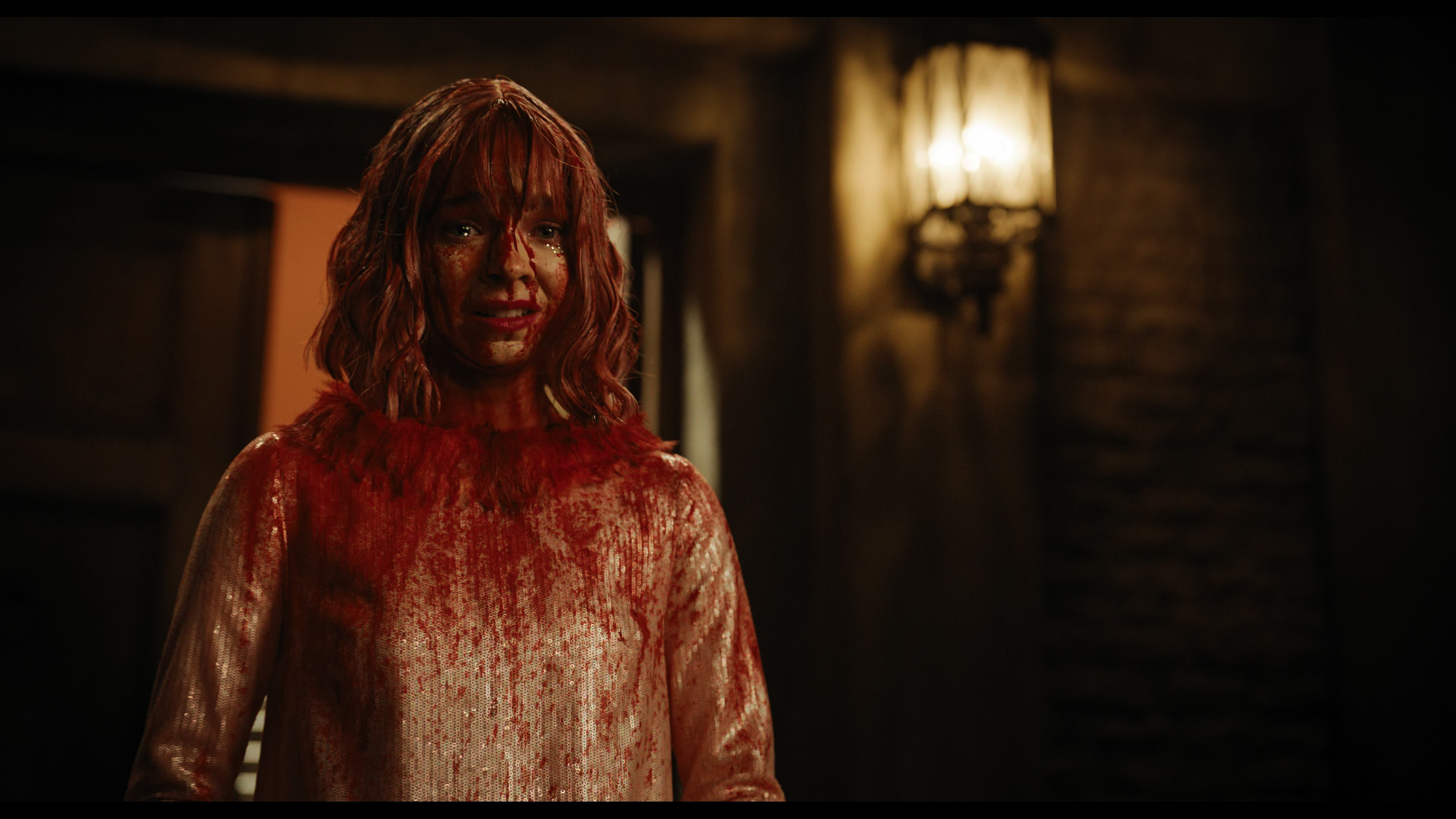 Wednesday S01E04 “Woe What a Night” movie still 6208