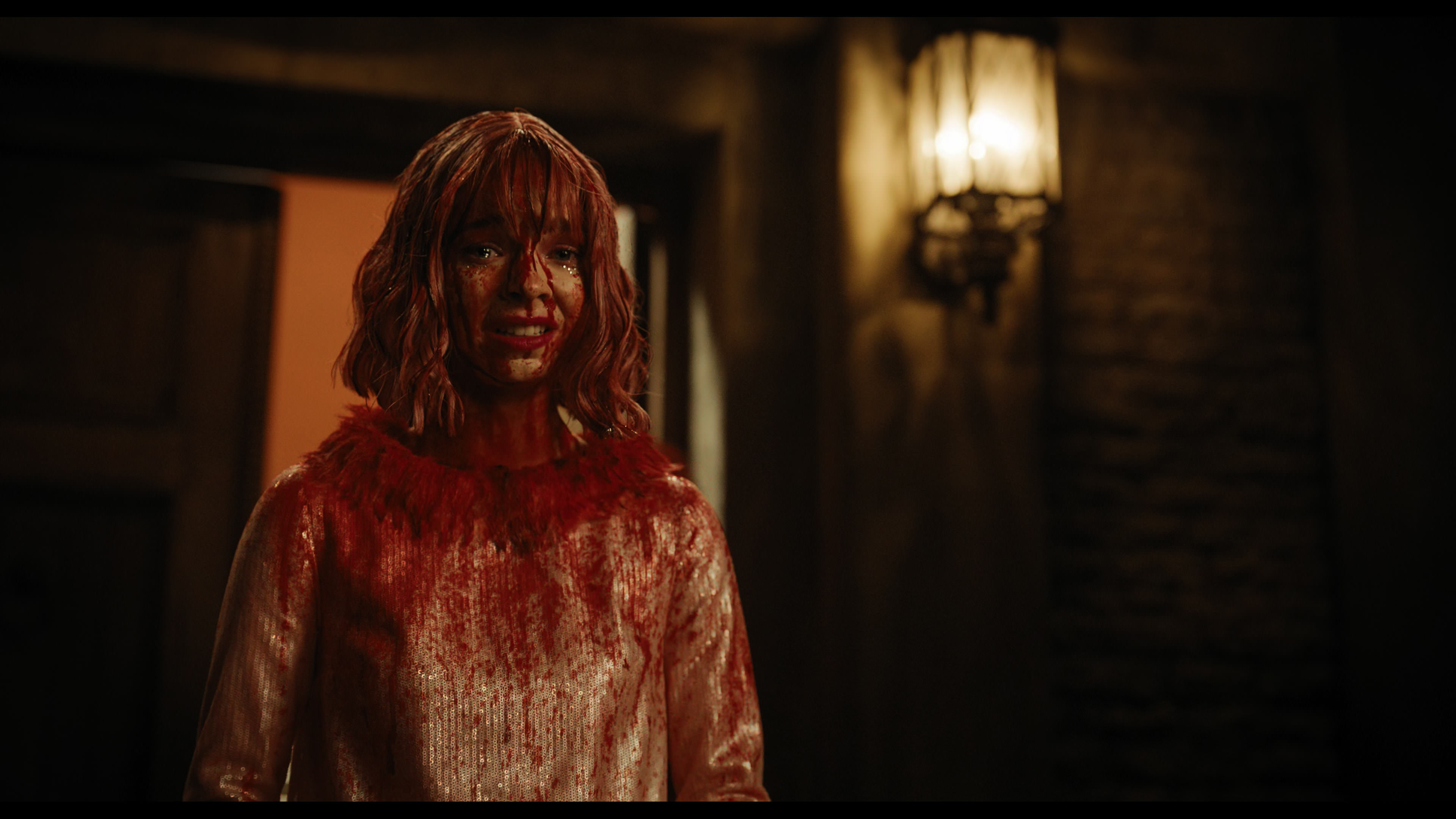 Wednesday S01E04 “Woe What a Night” HD screenshot 6209