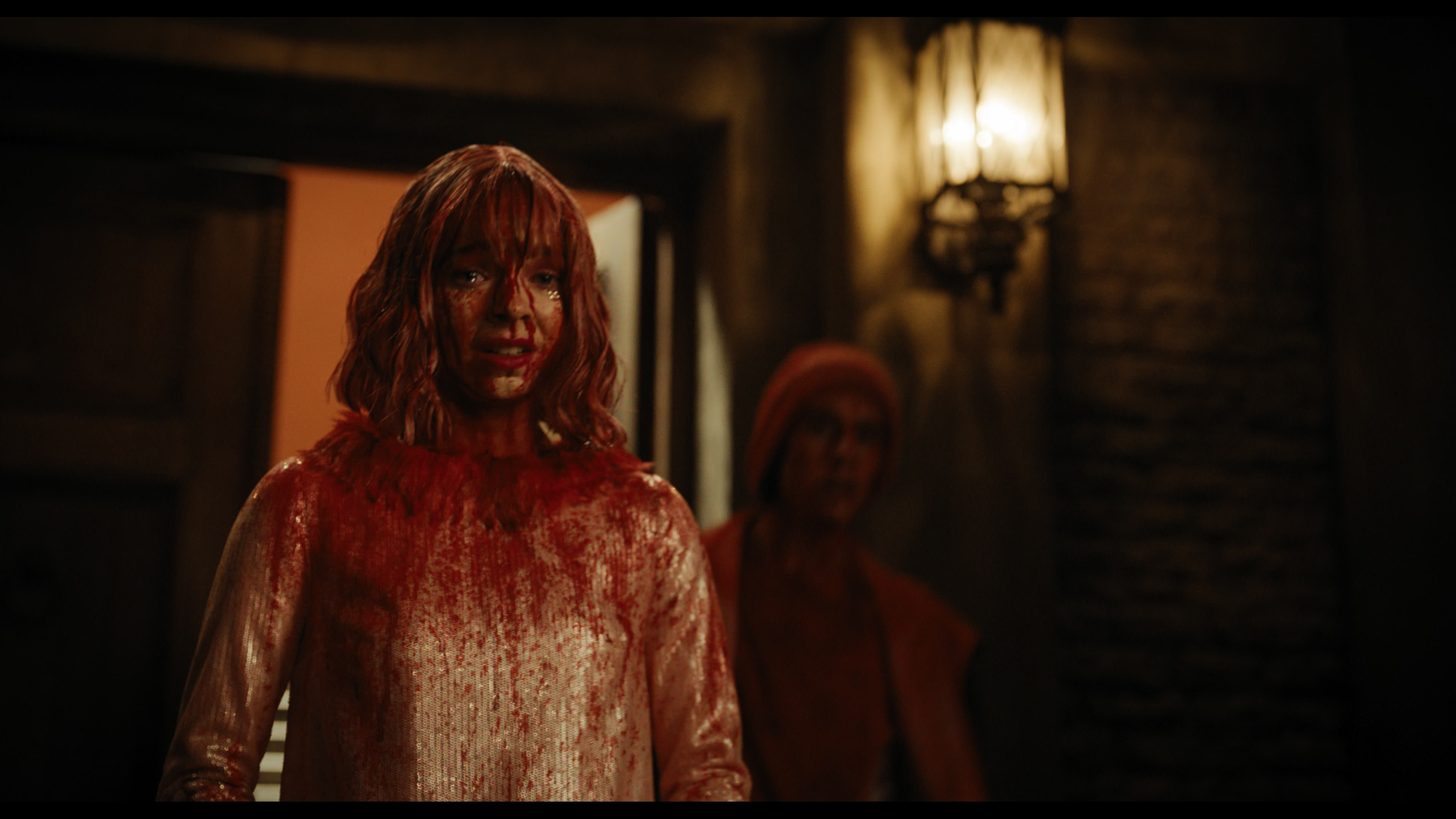 Wednesday S01E04 “Woe What a Night” screencap 6210