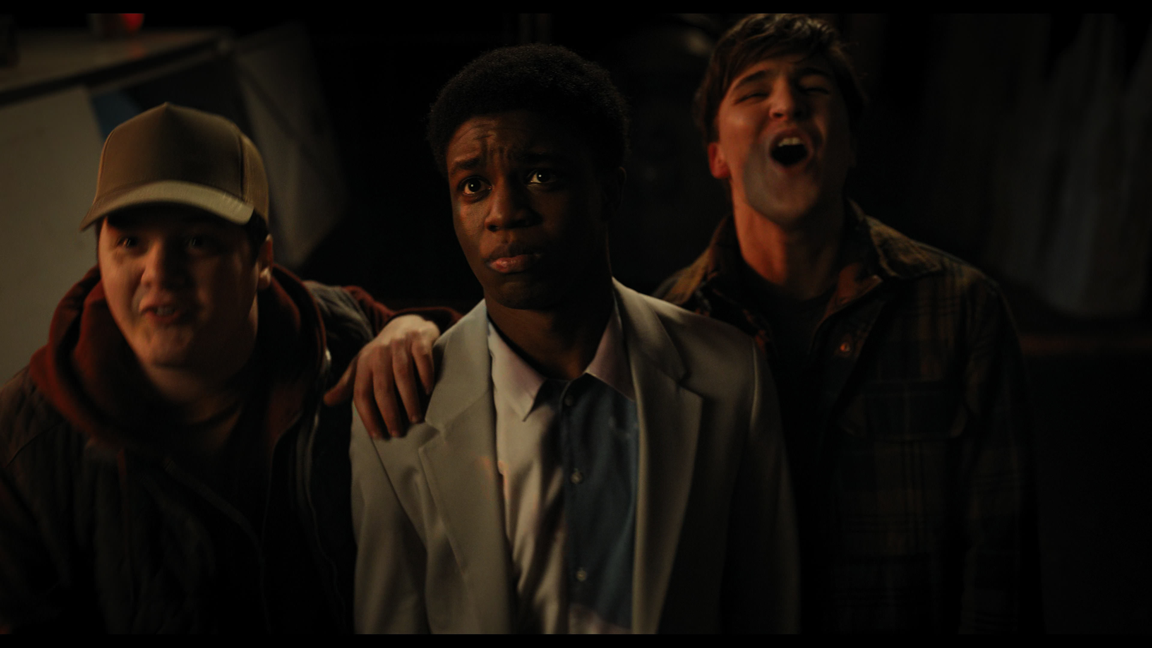 Wednesday S01E04 “Woe What a Night” movie still 6211