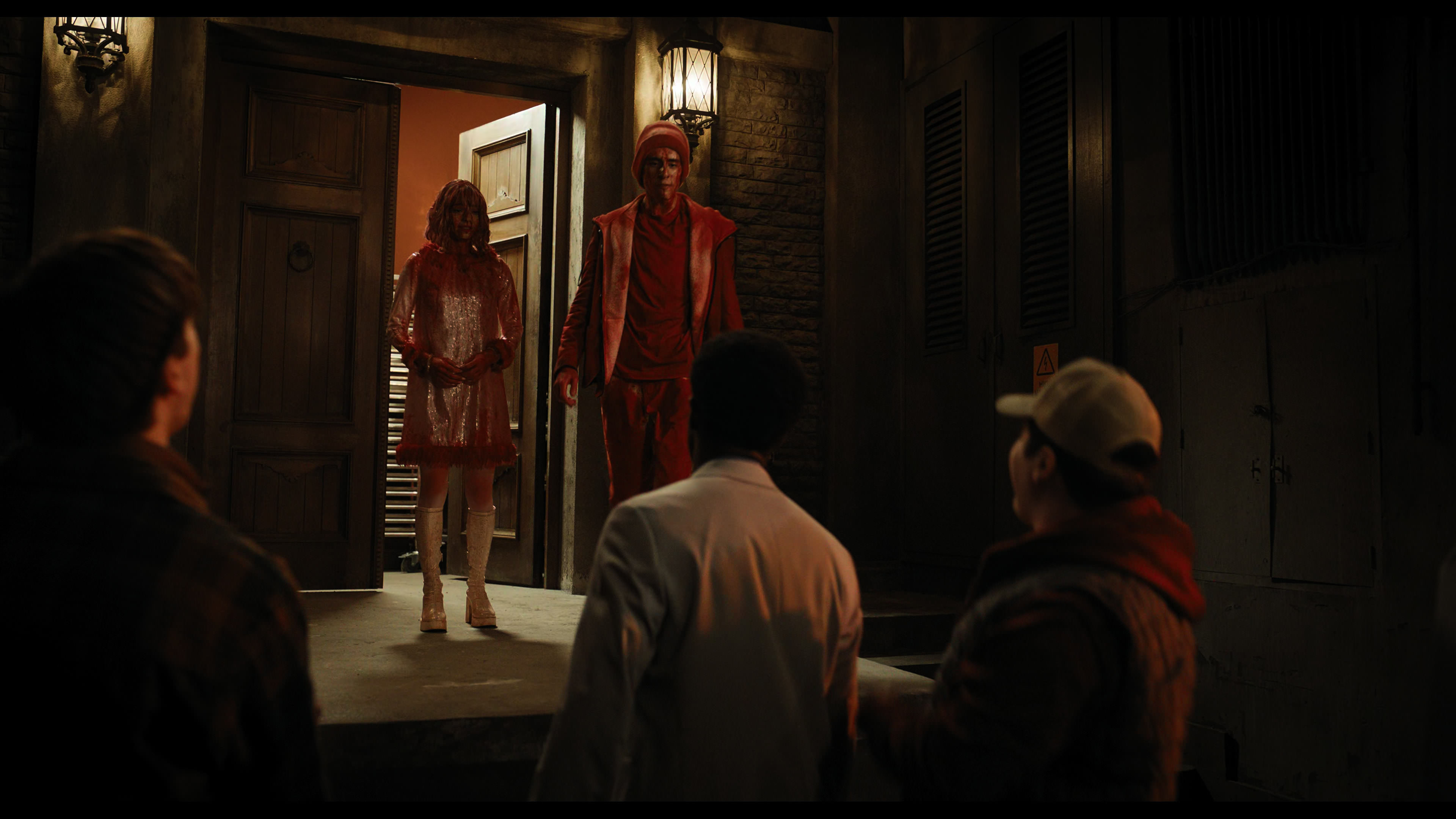 Wednesday S01E04 “Woe What a Night” screencap 6213