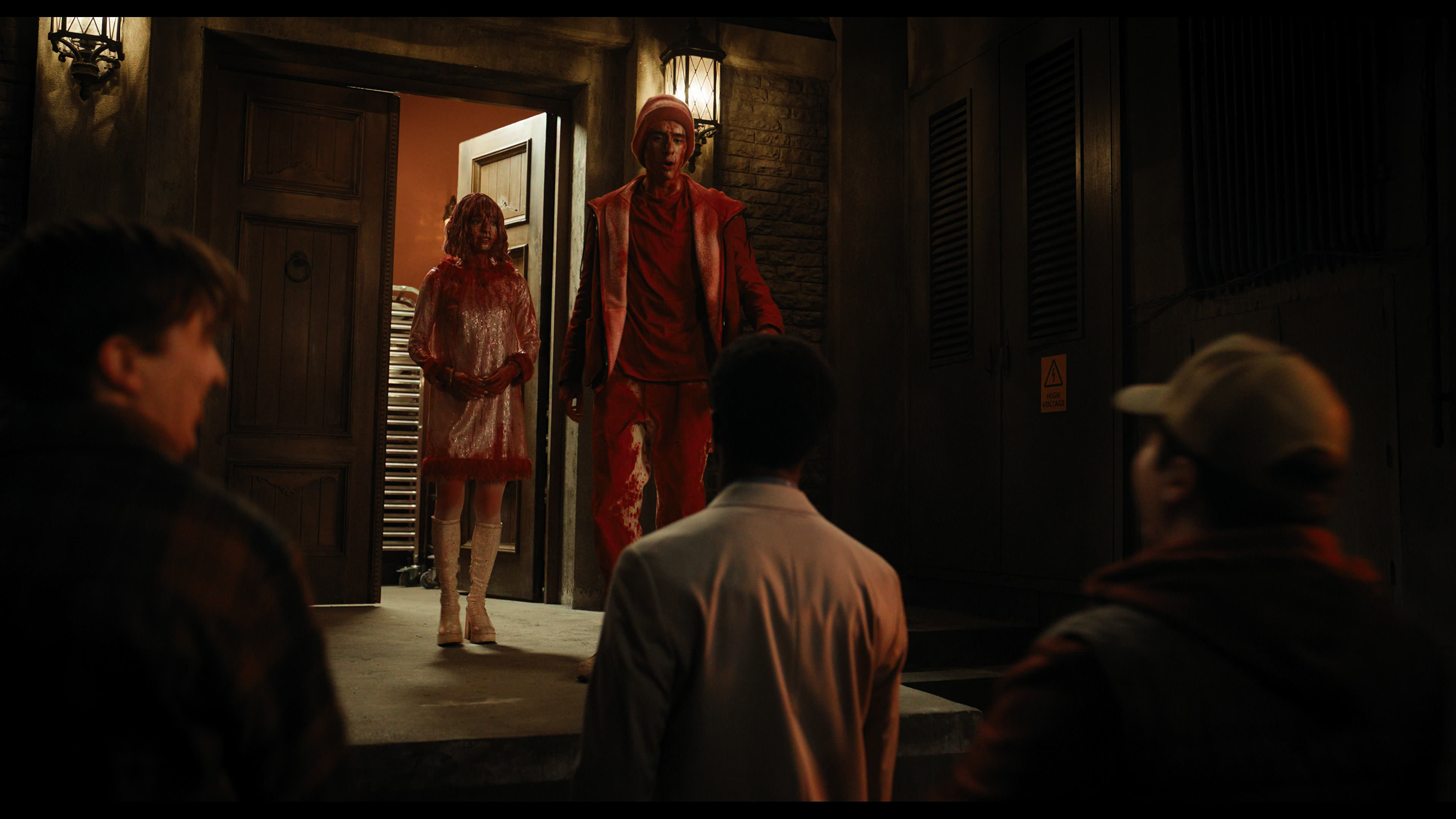 Wednesday S01E04 “Woe What a Night” movie still 6214