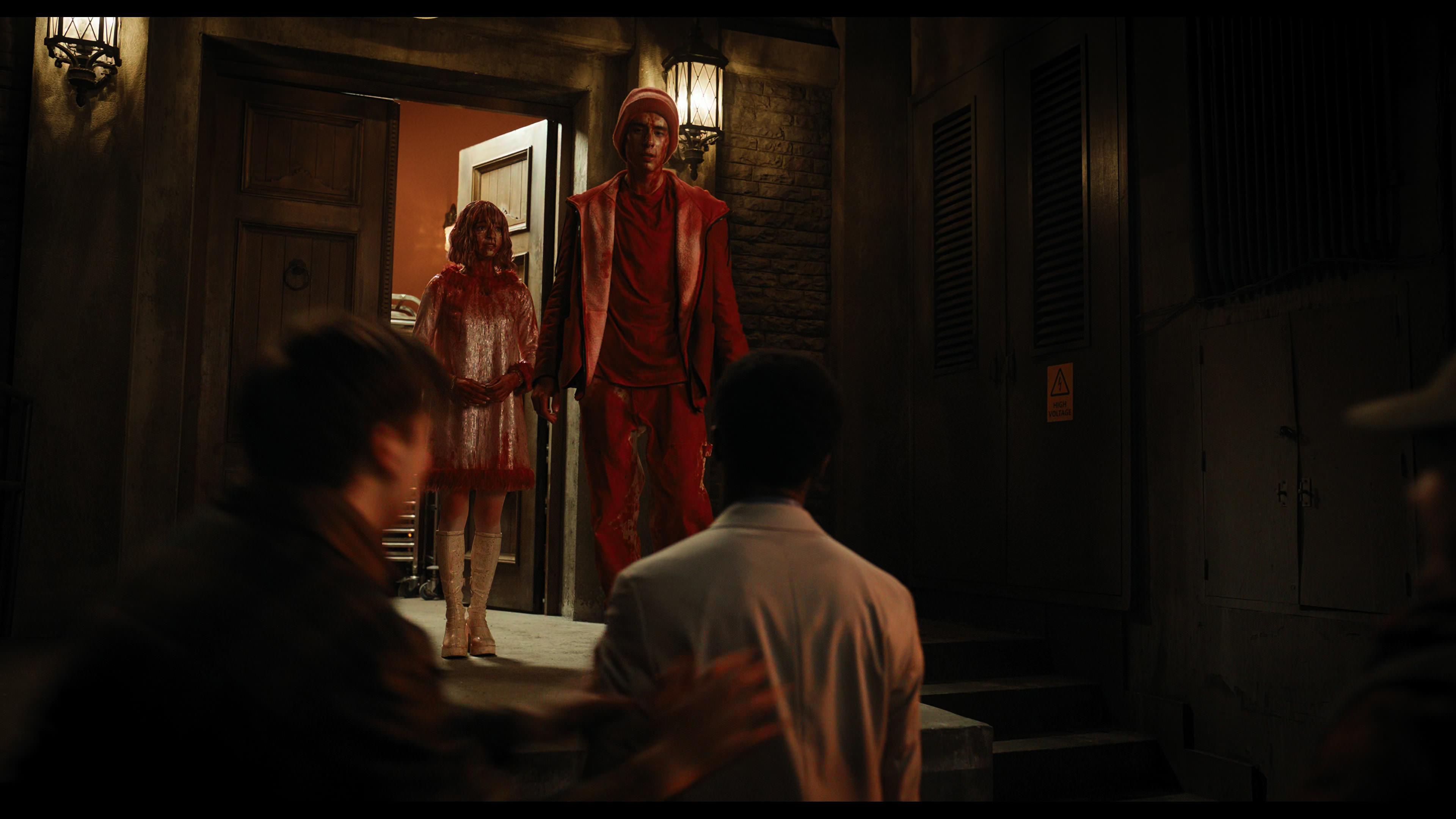 Wednesday S01E04 “Woe What a Night” HD screenshot 6215