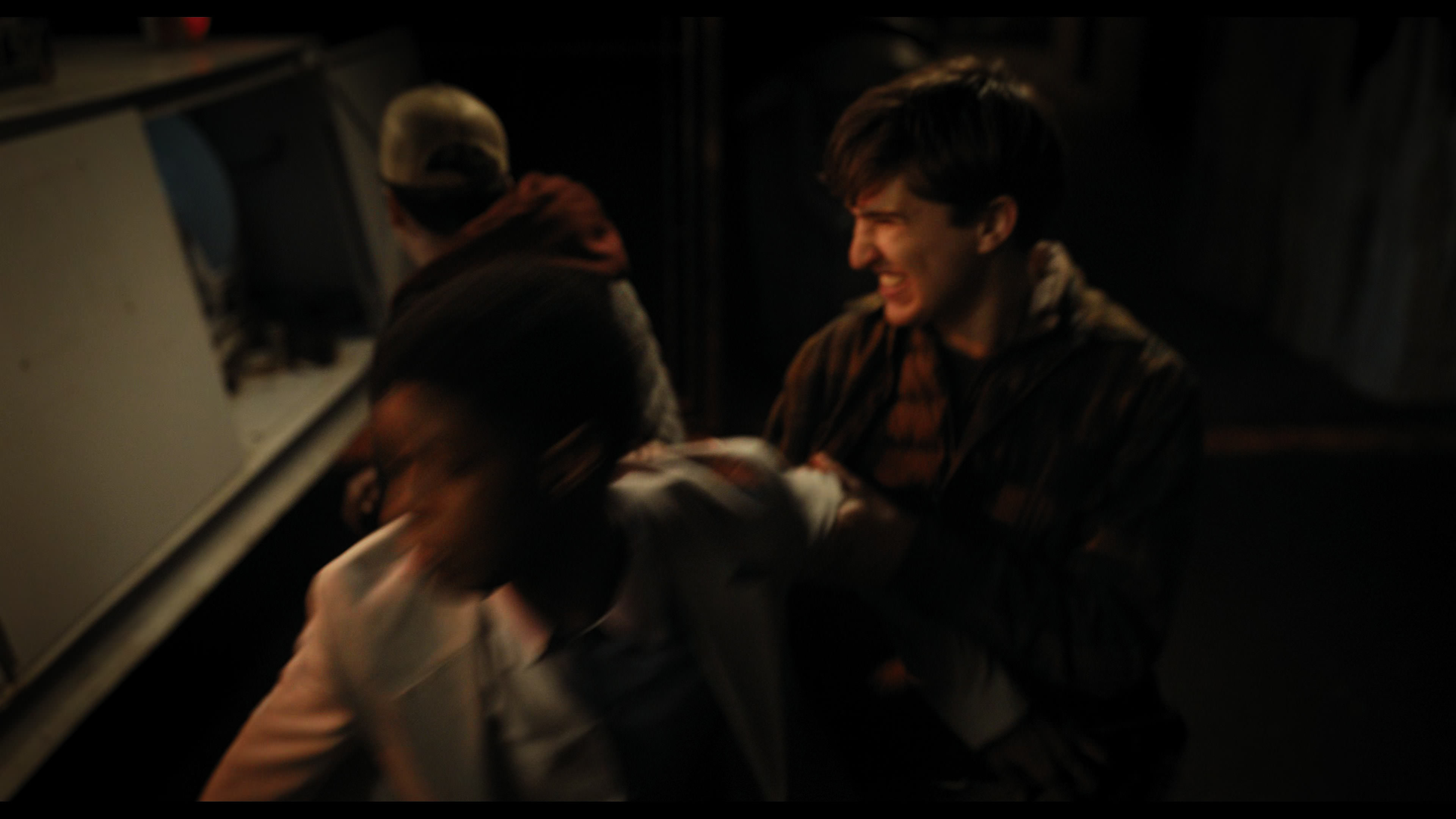 Wednesday S01E04 “Woe What a Night” screencap 6216