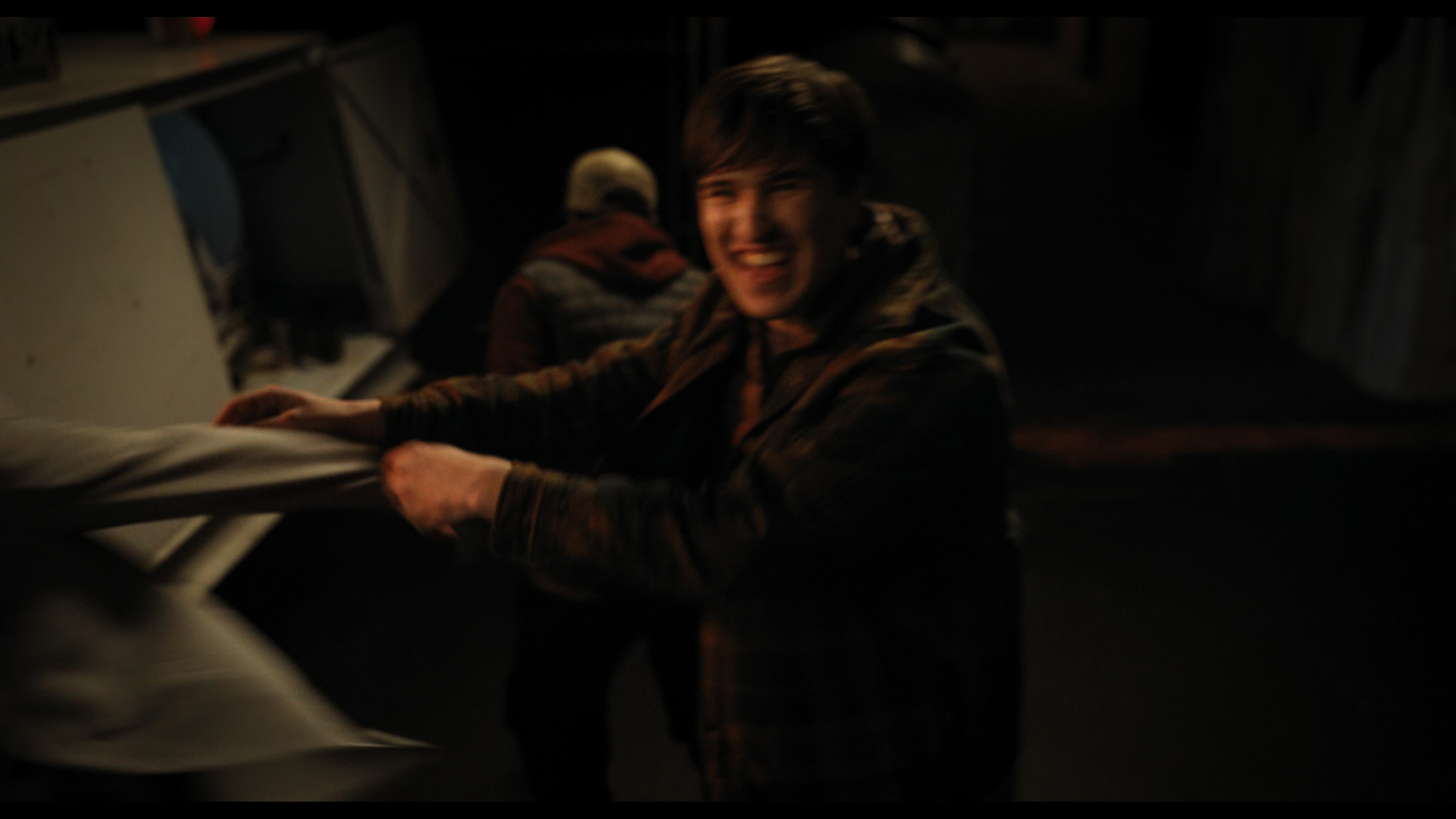 Wednesday S01E04 “Woe What a Night” movie still 6217