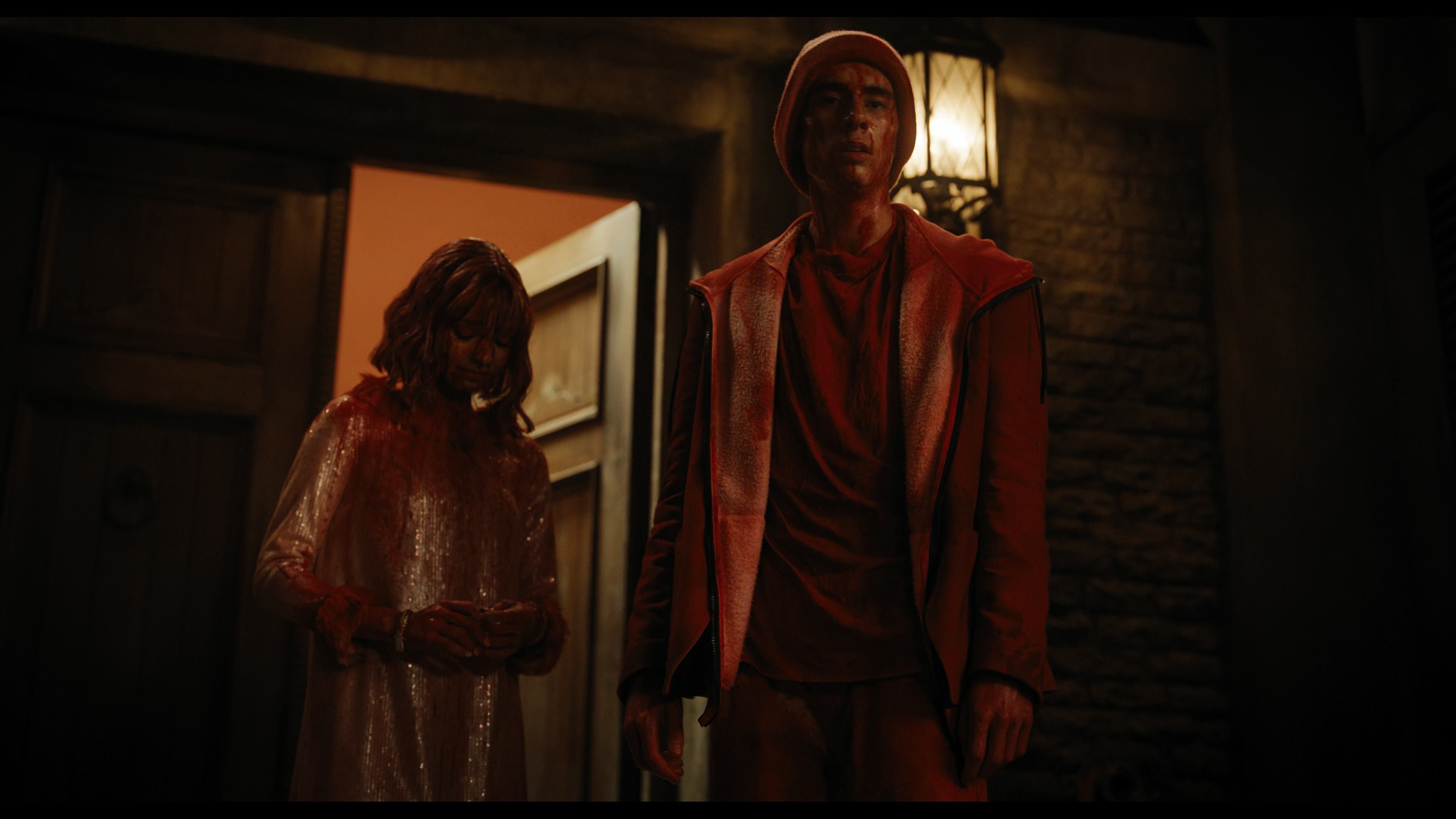 Wednesday S01E04 “Woe What a Night” movie still 6220