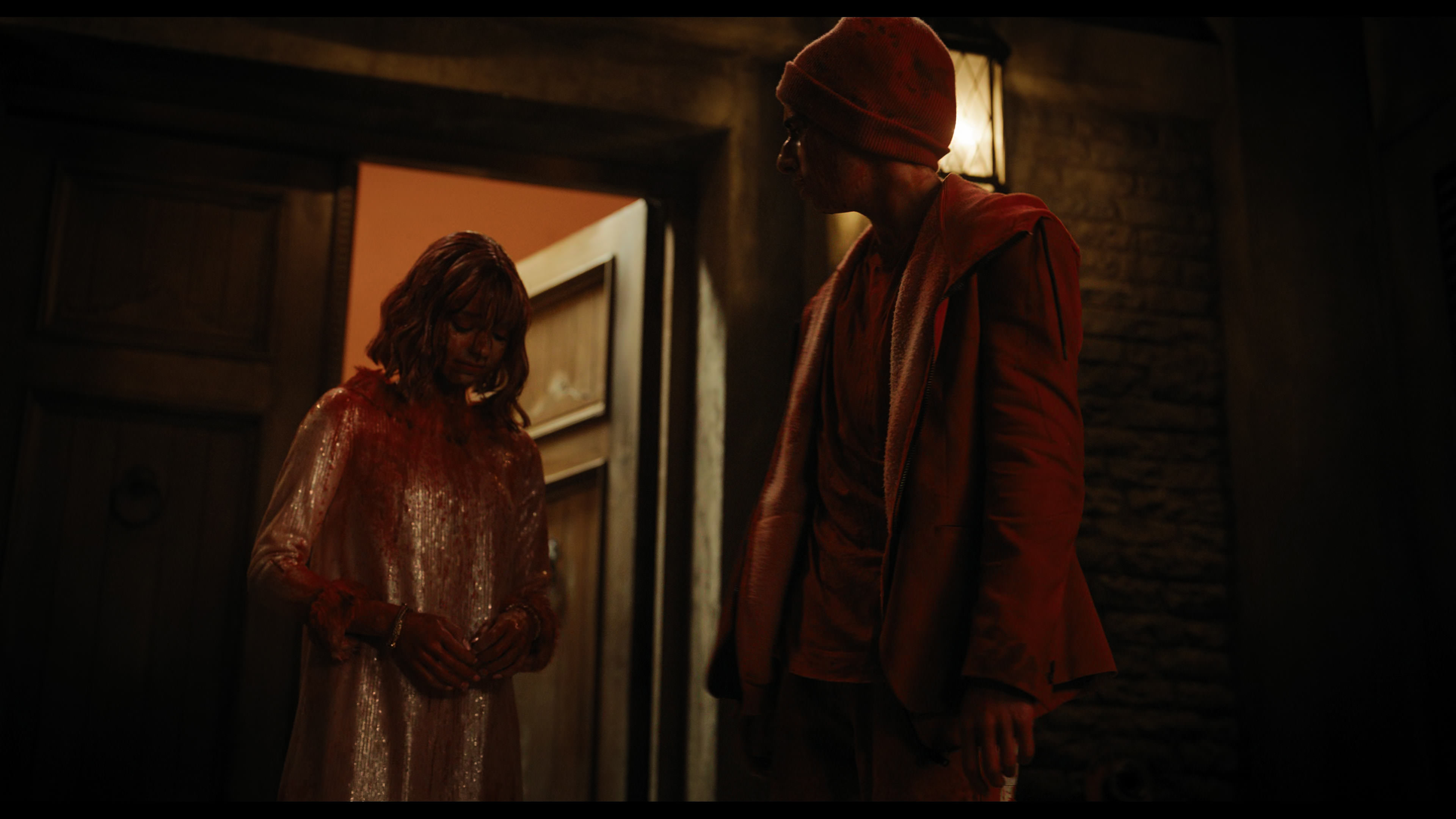 Wednesday S01E04 “Woe What a Night” HD screenshot 6221