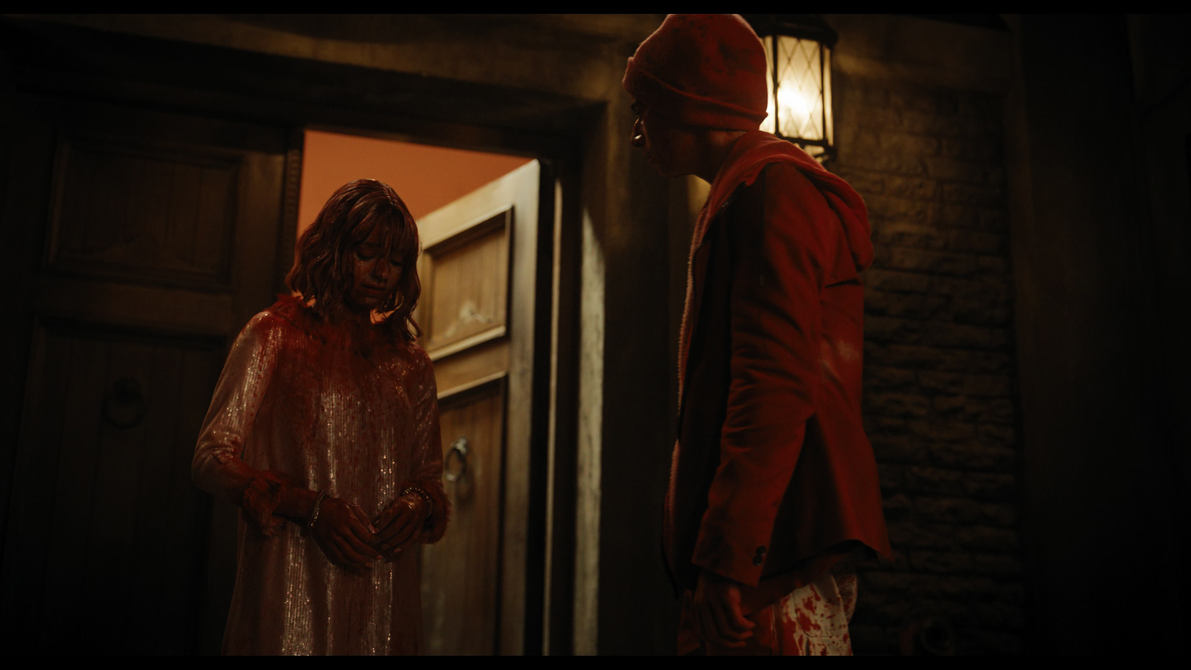 Wednesday S01E04 “Woe What a Night” movie still 6223
