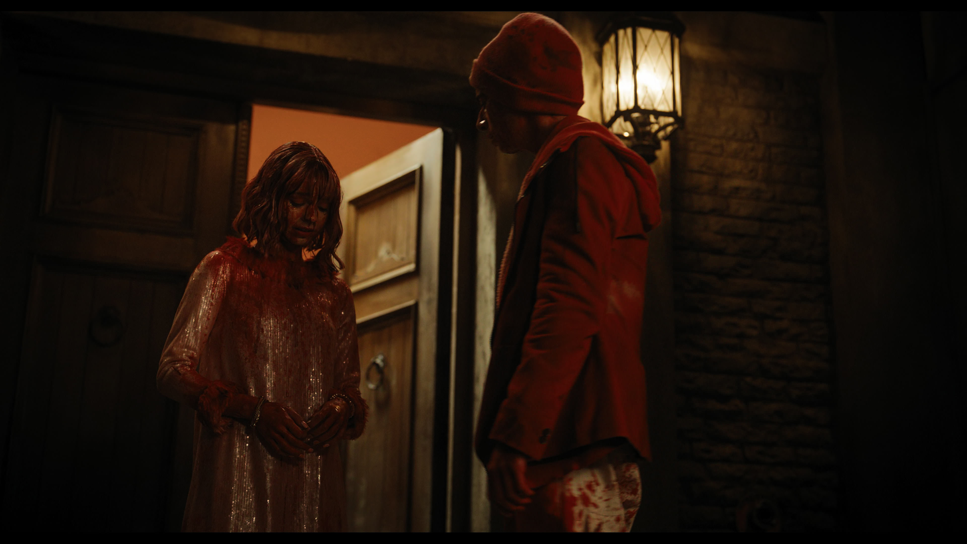 Wednesday S01E04 “Woe What a Night” HD screenshot 6224