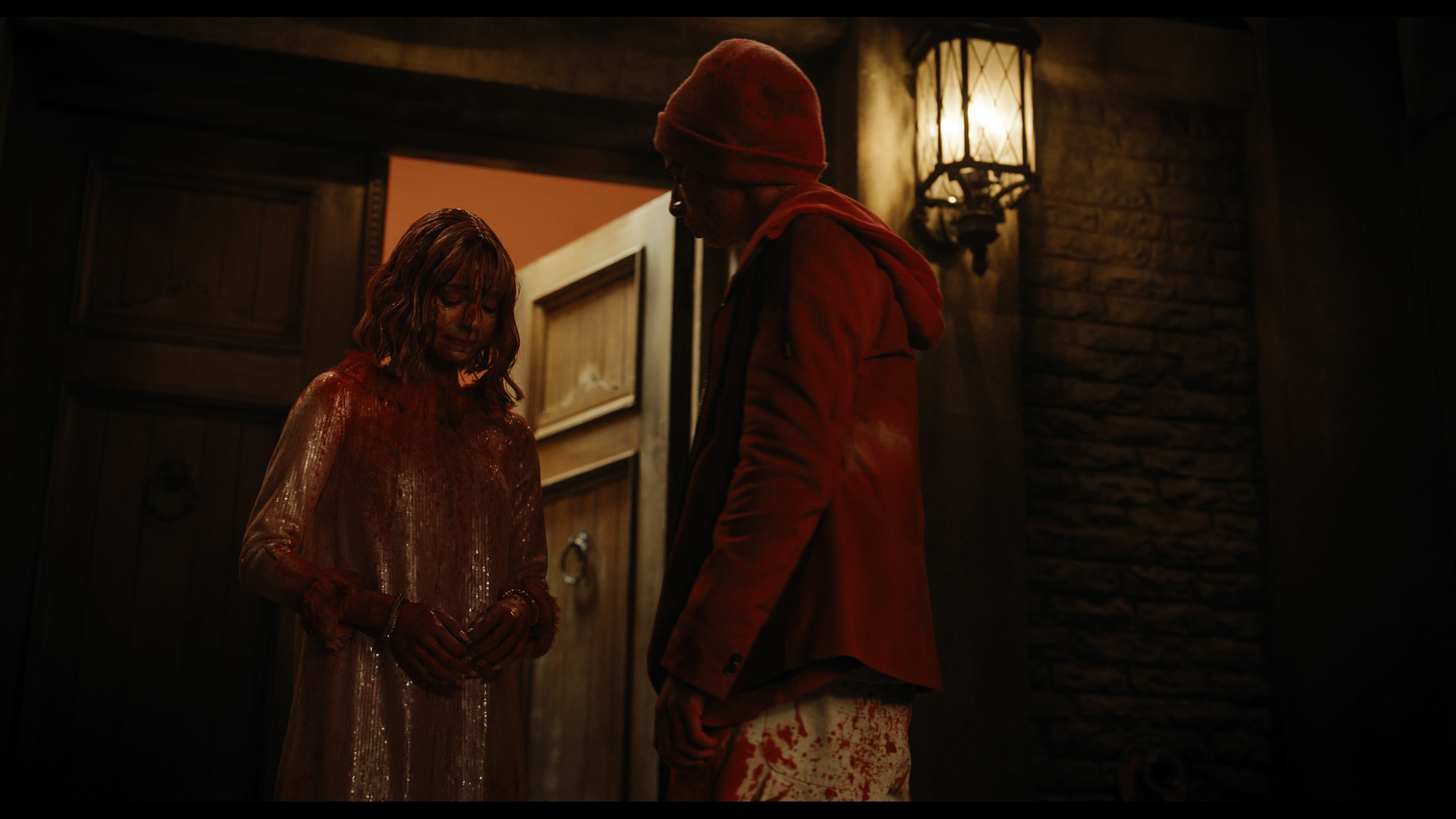 Wednesday S01E04 “Woe What a Night” screencap 6225