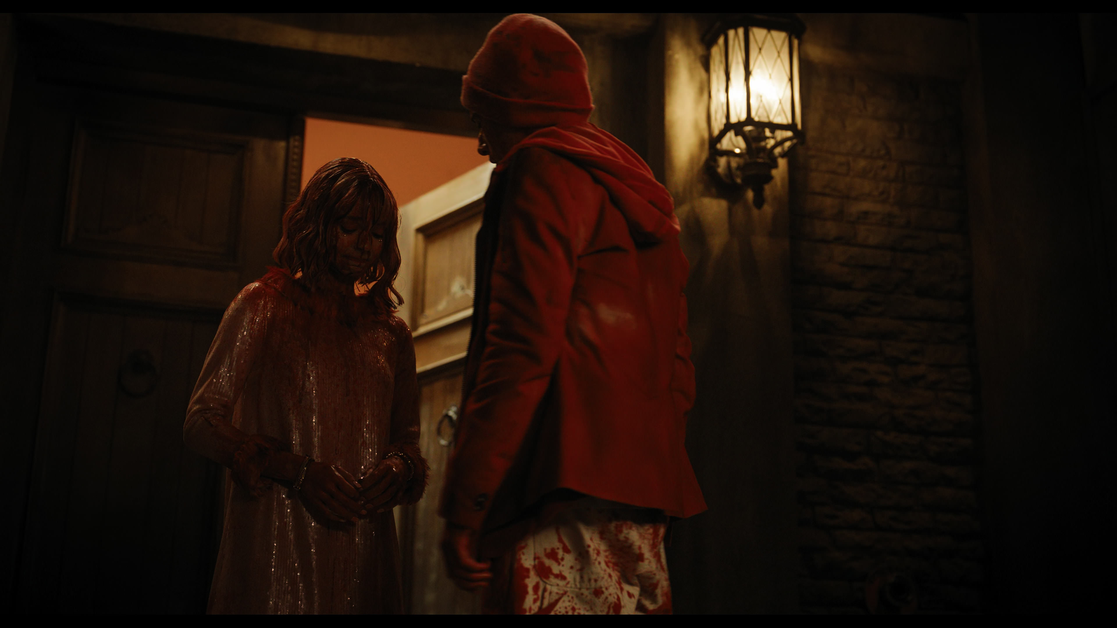 Wednesday S01E04 “Woe What a Night” movie still 6226