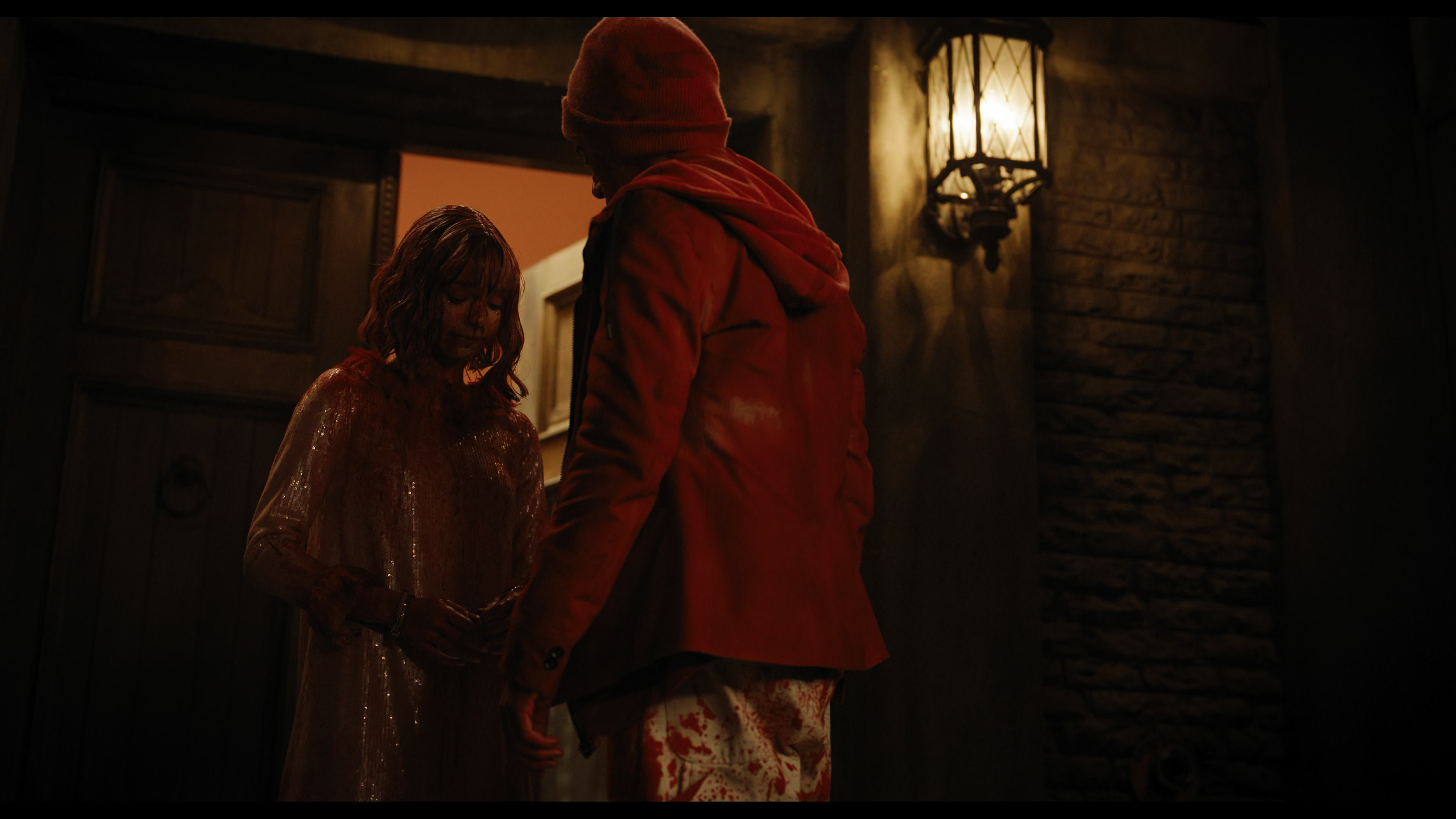 Wednesday S01E04 “Woe What a Night” HD screenshot 6227