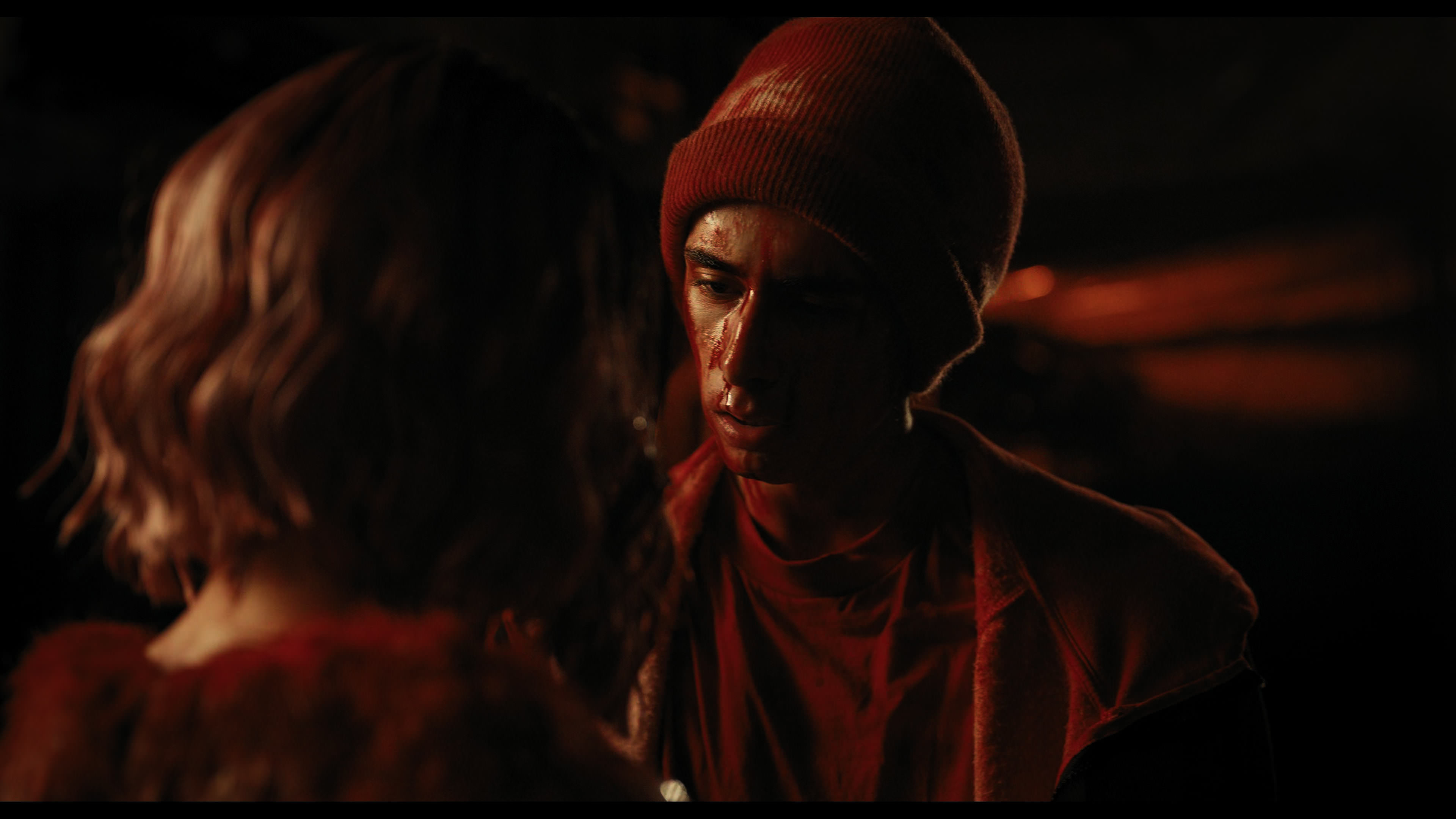 Wednesday S01E04 “Woe What a Night” screencap 6228
