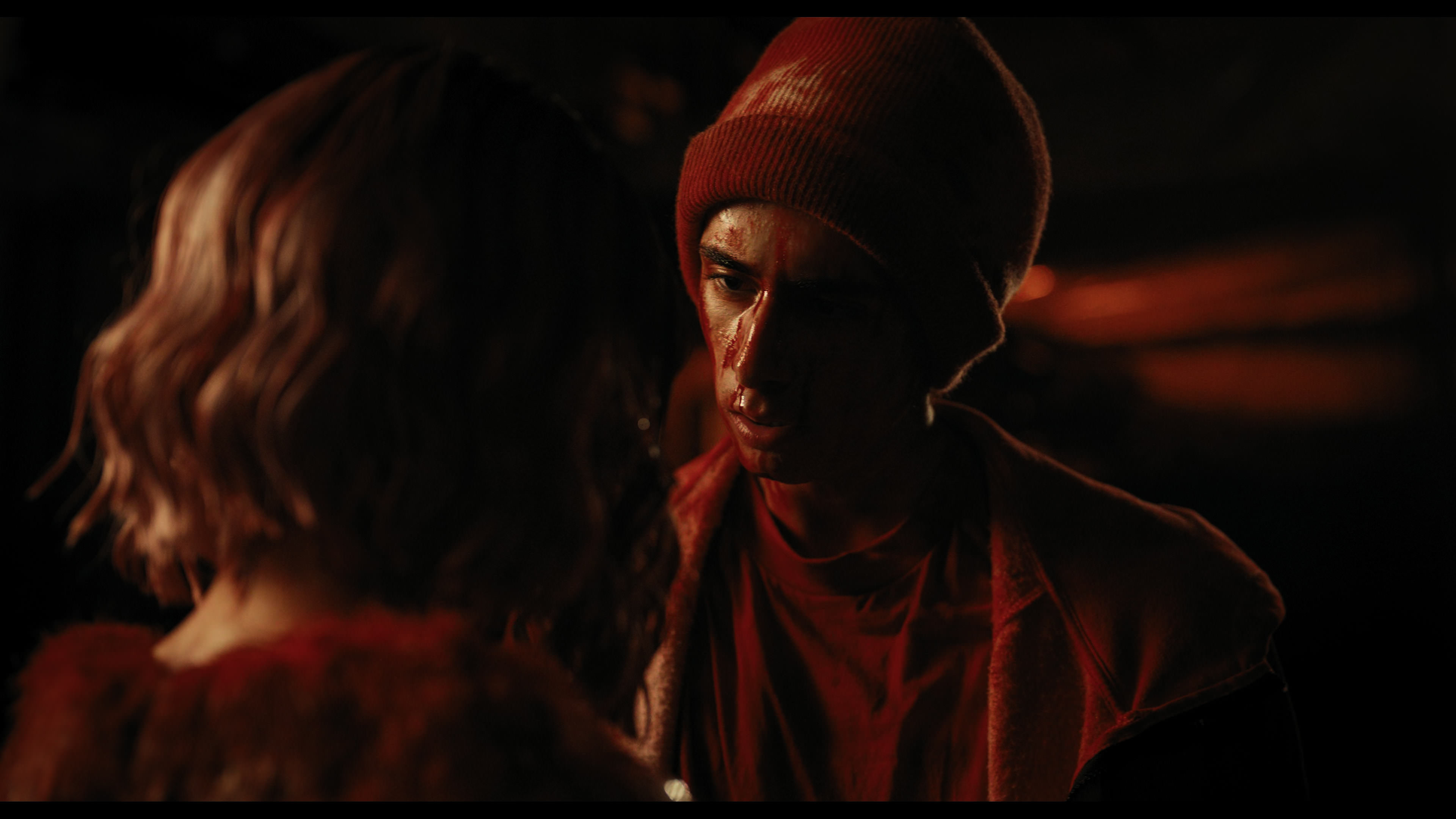 Wednesday S01E04 “Woe What a Night” movie still 6229