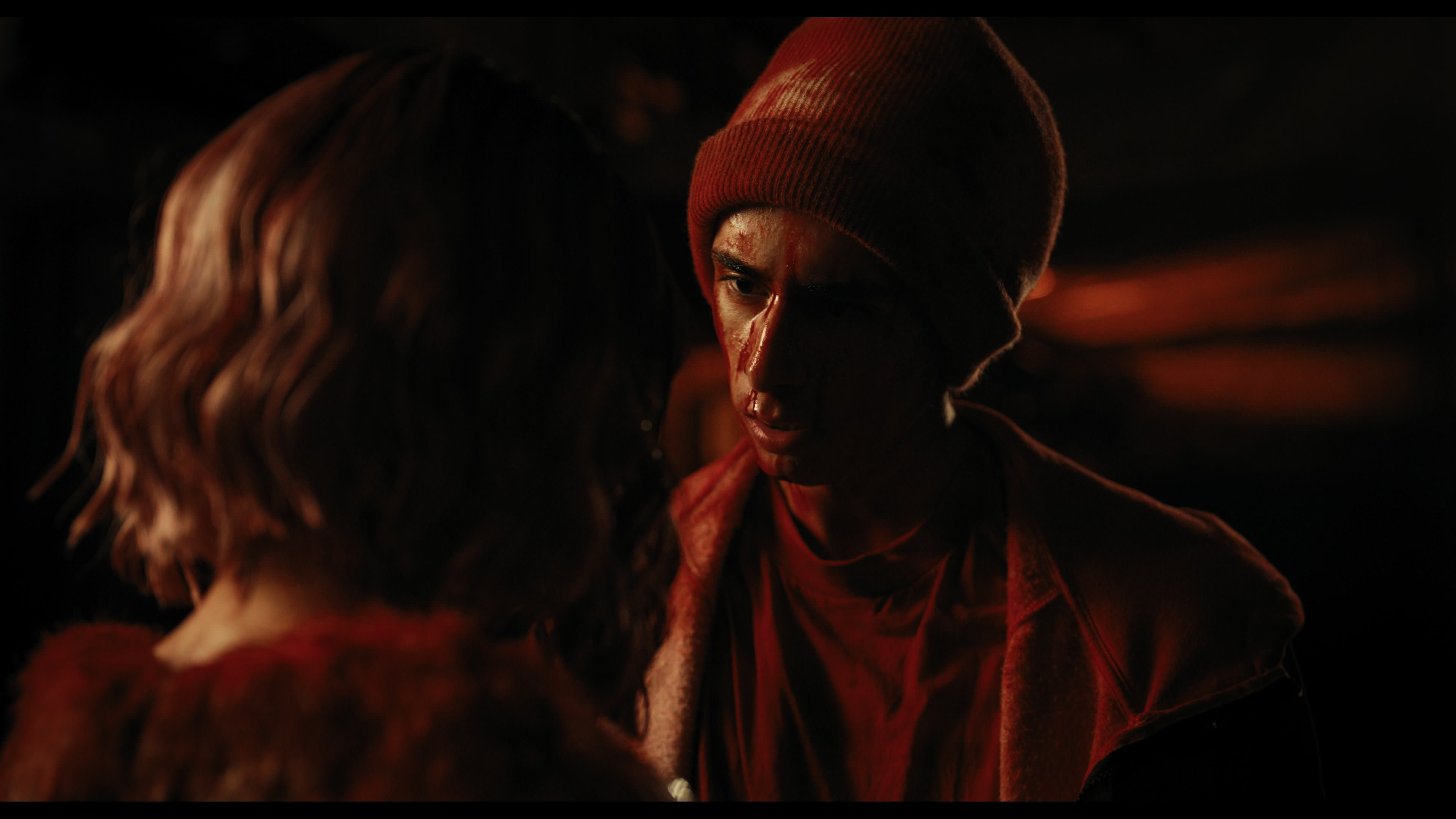 Wednesday S01E04 “Woe What a Night” HD screenshot 6230