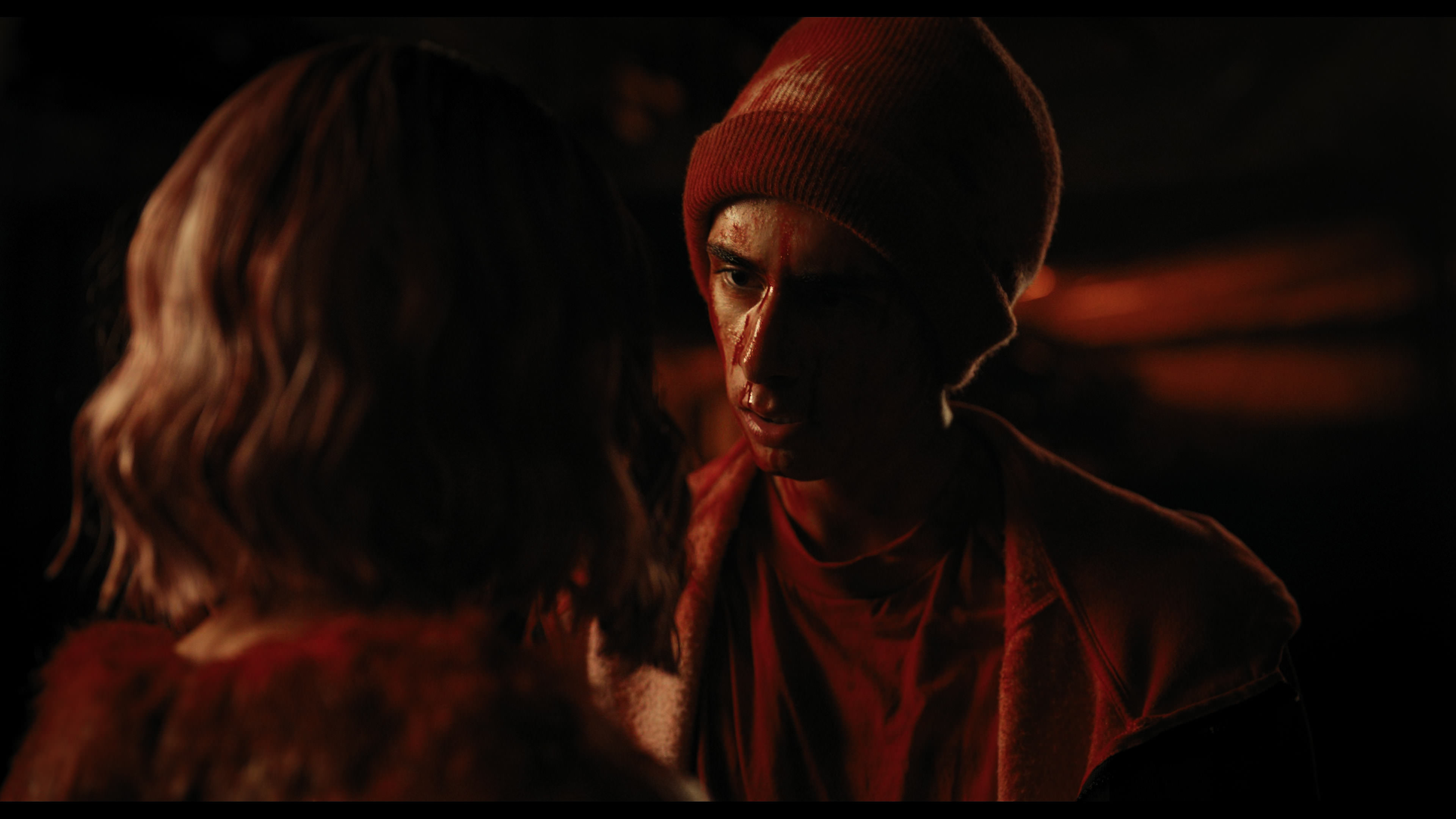 Wednesday S01E04 “Woe What a Night” screencap 6231