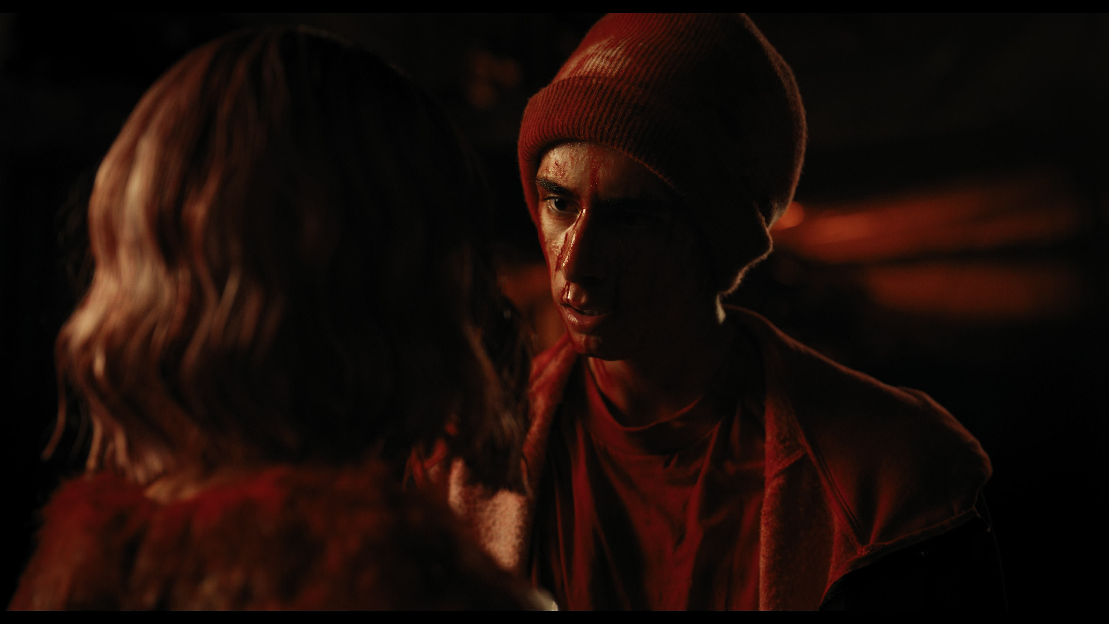 Wednesday S01E04 “Woe What a Night” movie still 6232