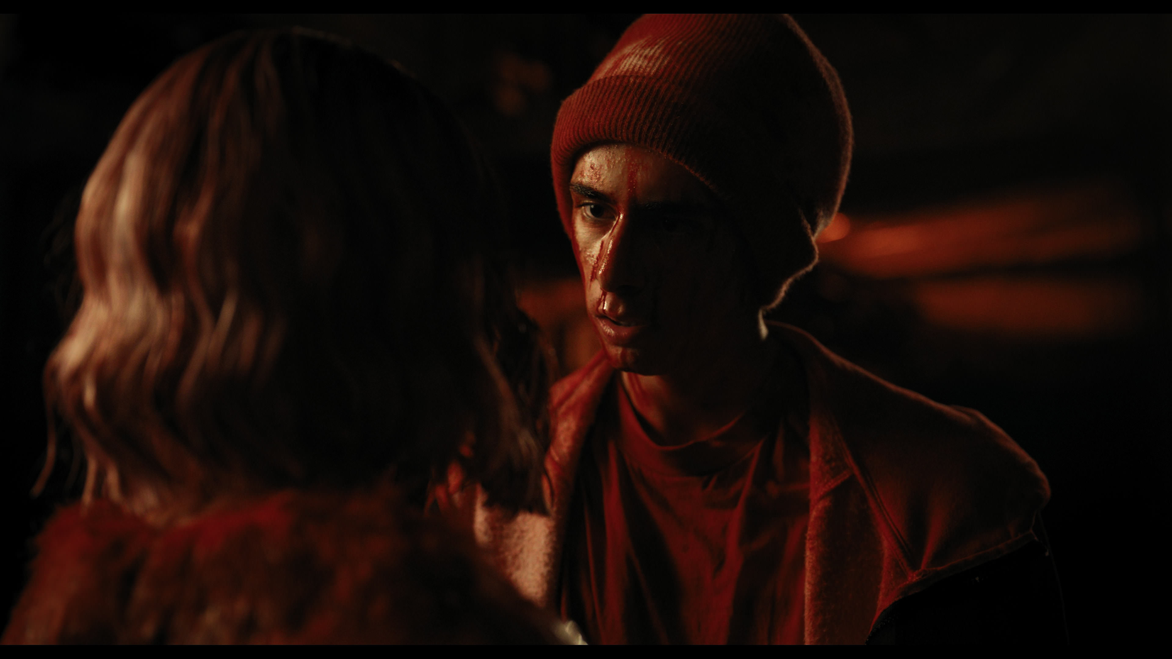 Wednesday S01E04 “Woe What a Night” HD screenshot 6233
