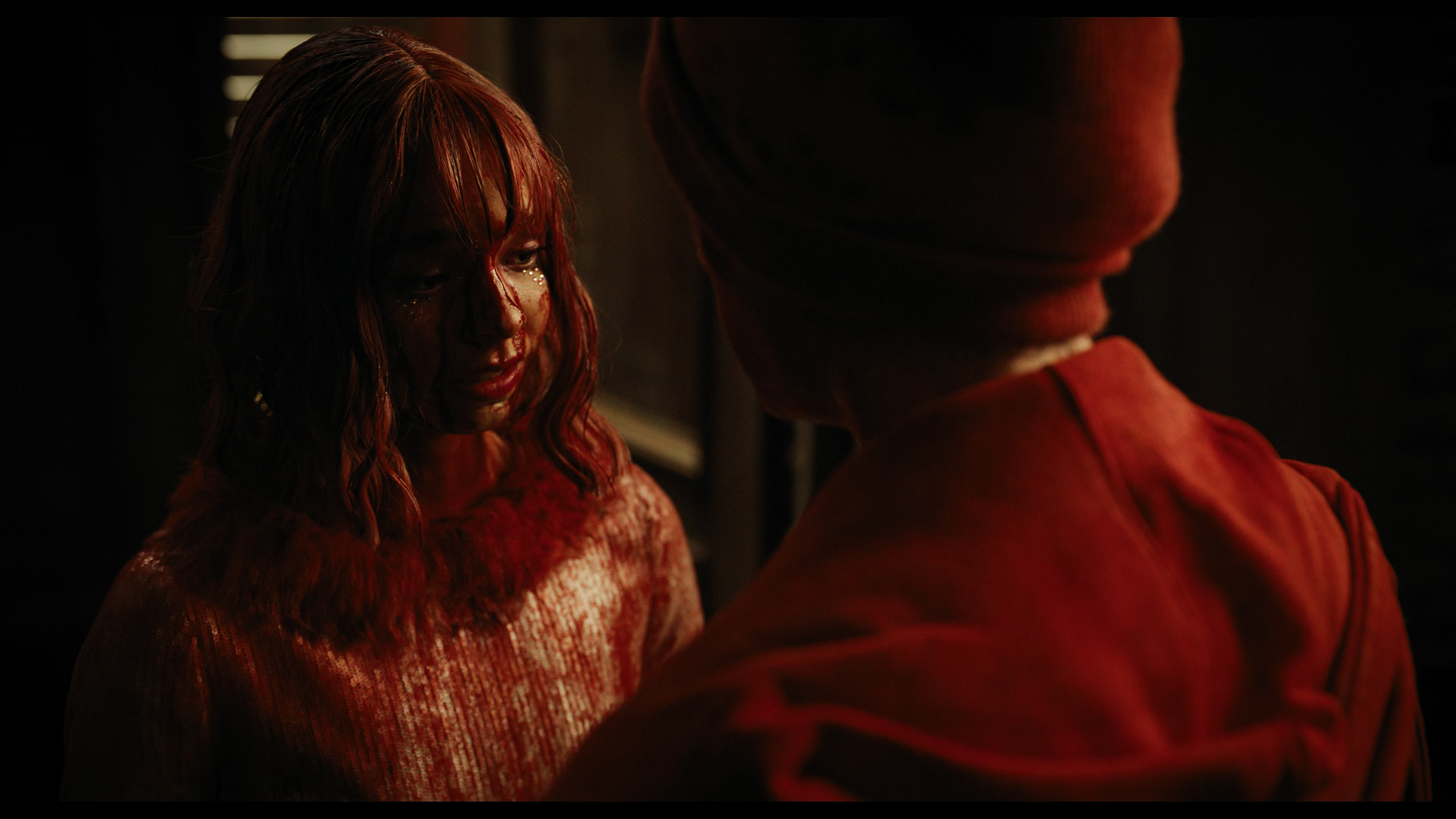 Wednesday S01E04 “Woe What a Night” movie still 6235