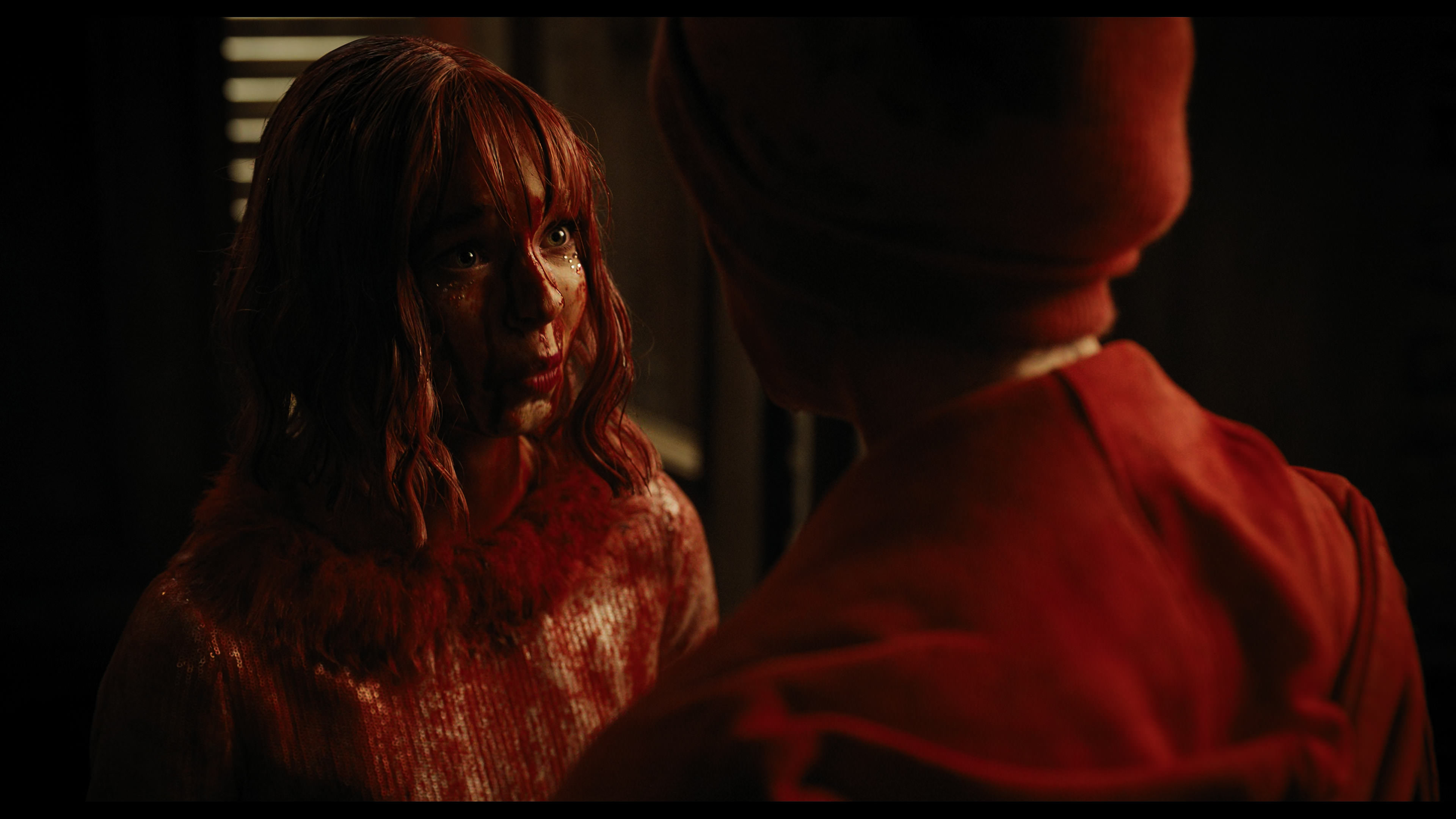 Wednesday S01E04 “Woe What a Night” movie still 6238