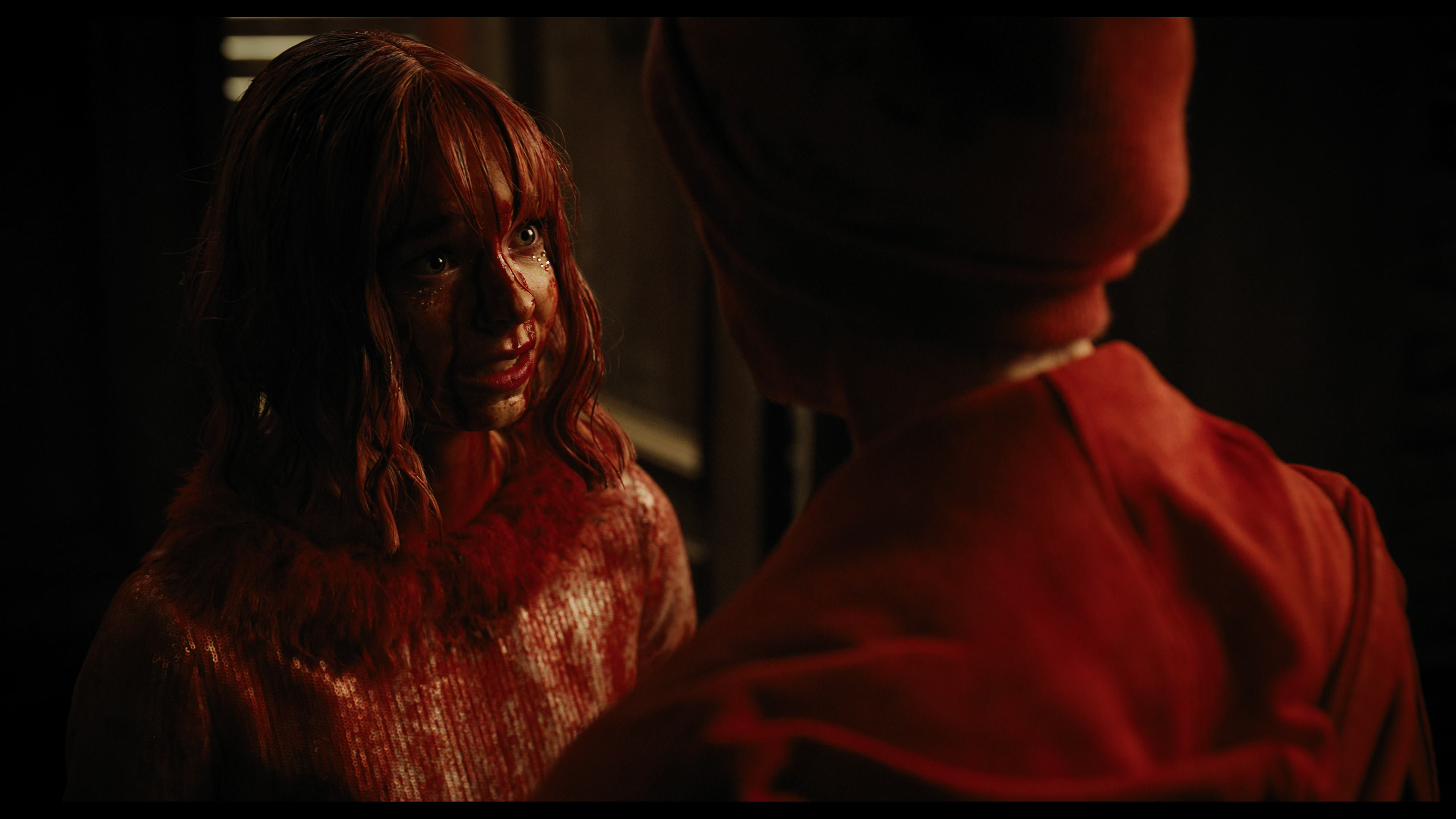Wednesday S01E04 “Woe What a Night” movie still 6241