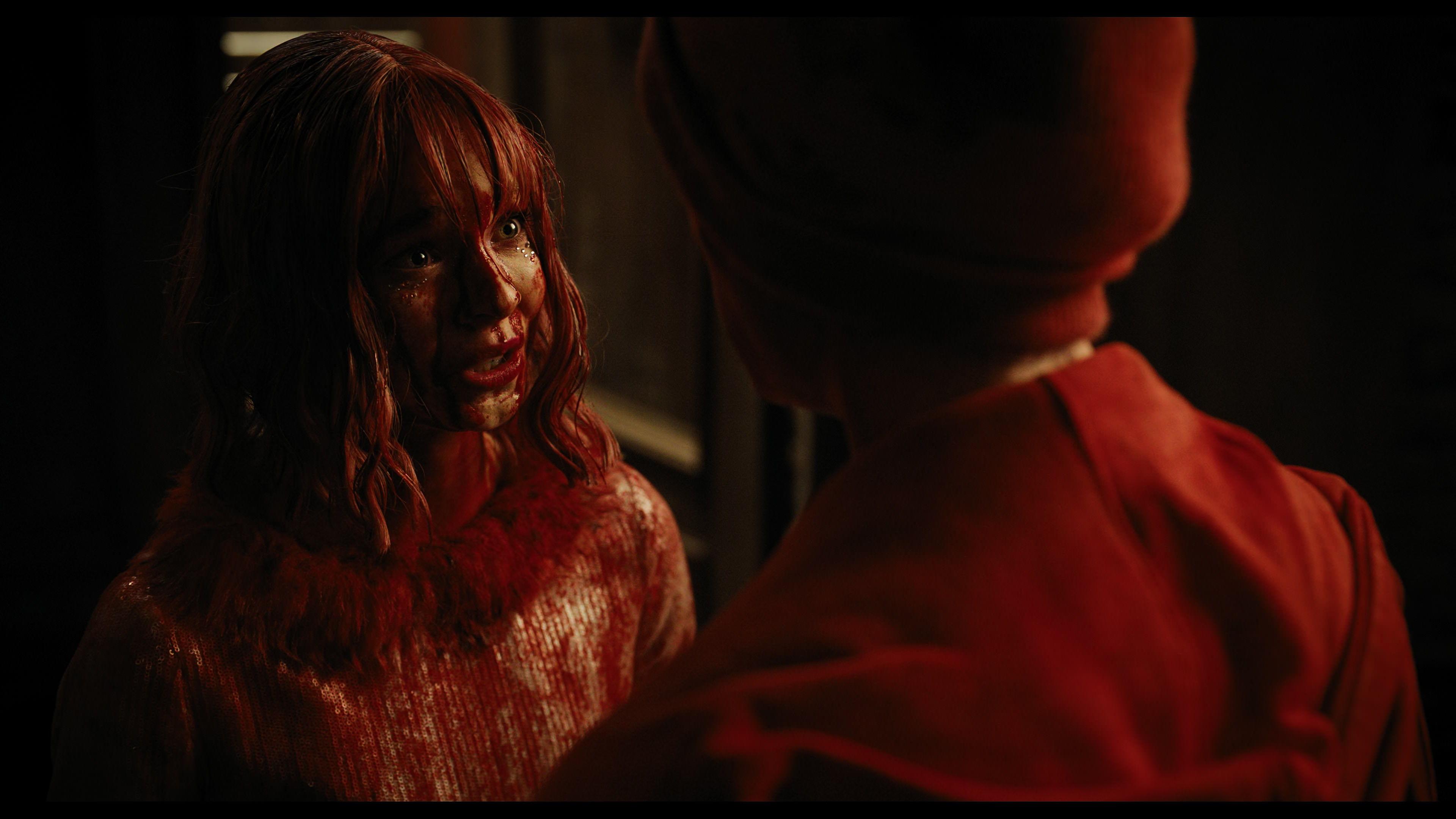 Wednesday S01E04 “Woe What a Night” movie still 6244