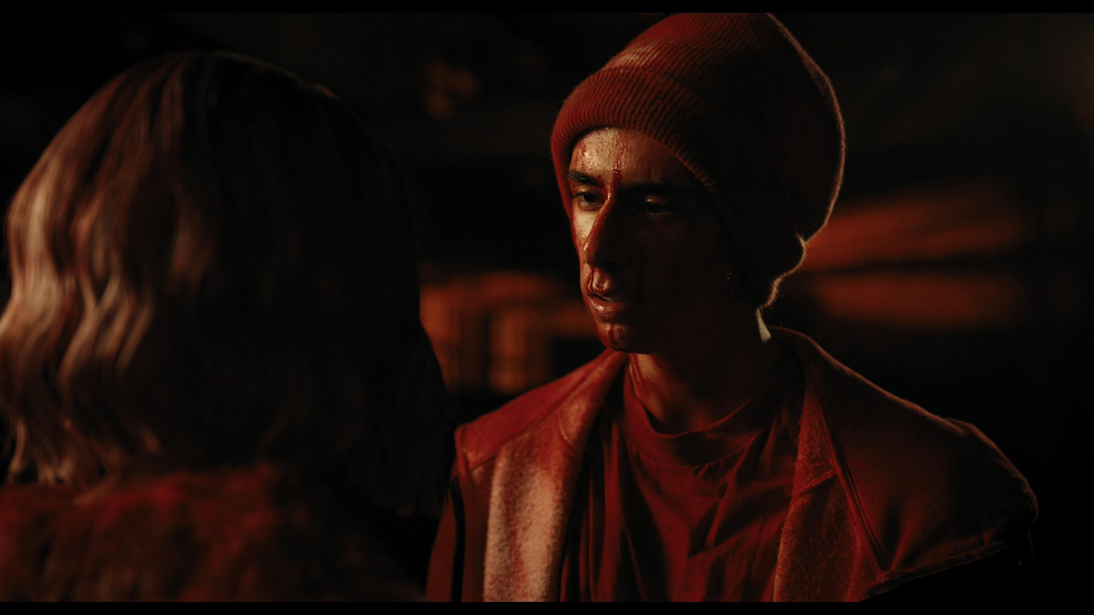 Wednesday S01E04 “Woe What a Night” movie still 6247
