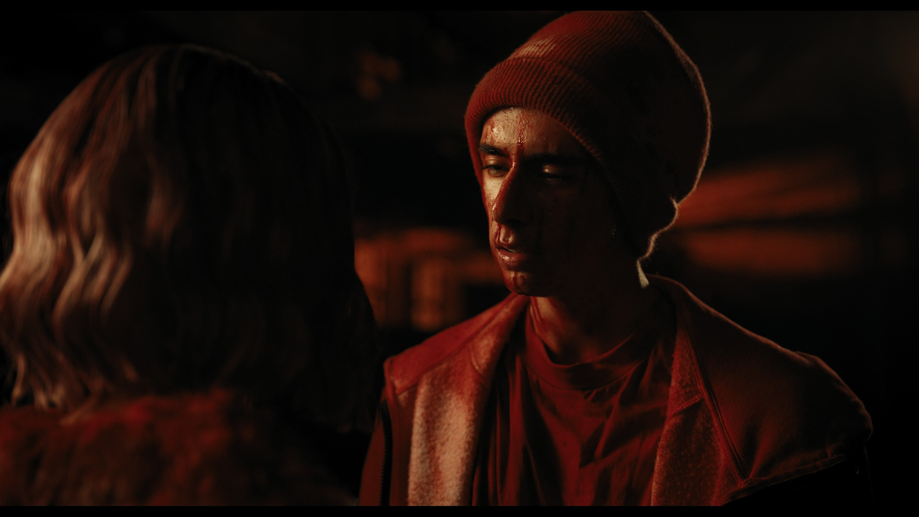 Wednesday S01E04 “Woe What a Night” HD screenshot 6248