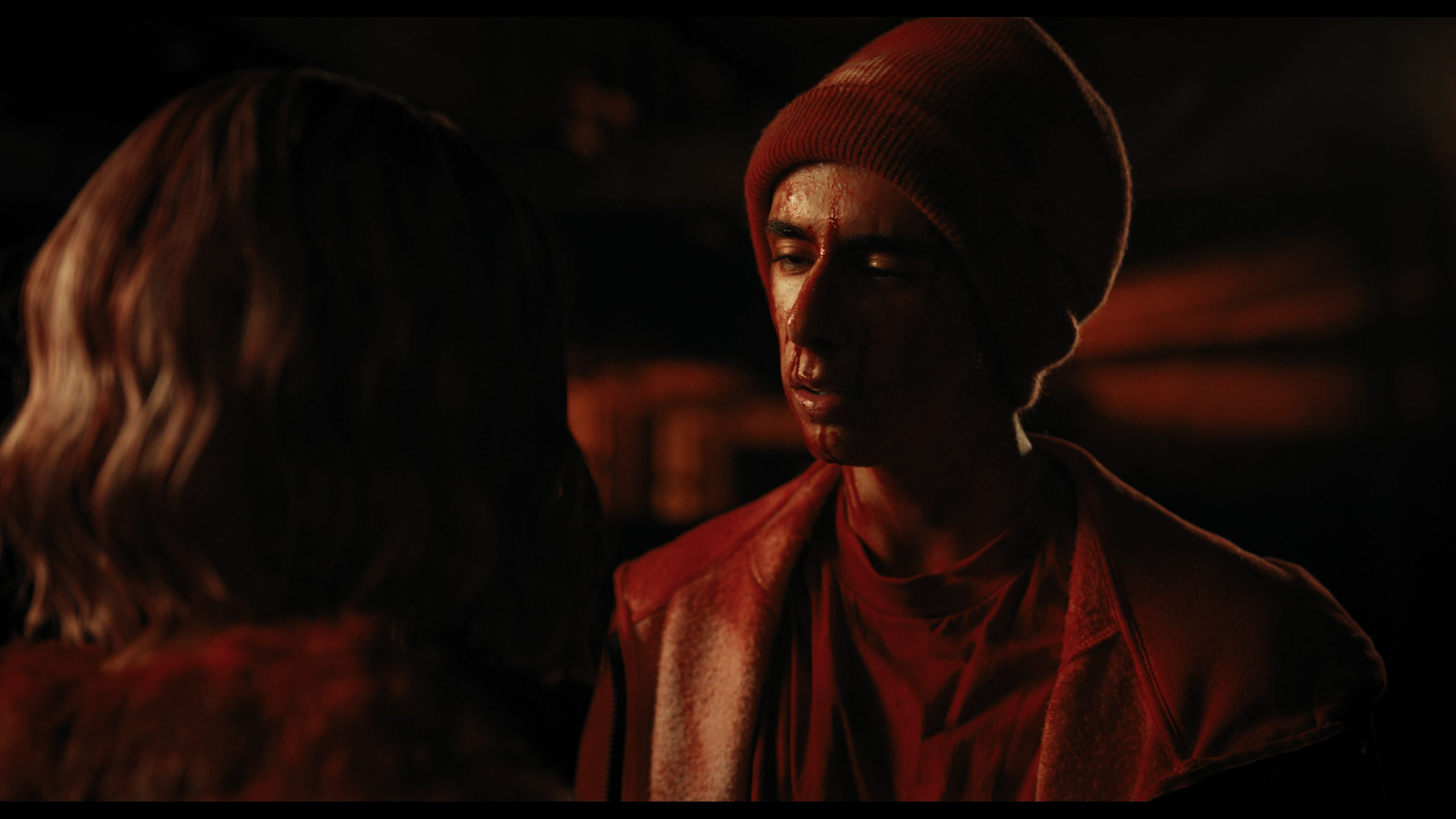 Wednesday S01E04 “Woe What a Night” screencap 6249