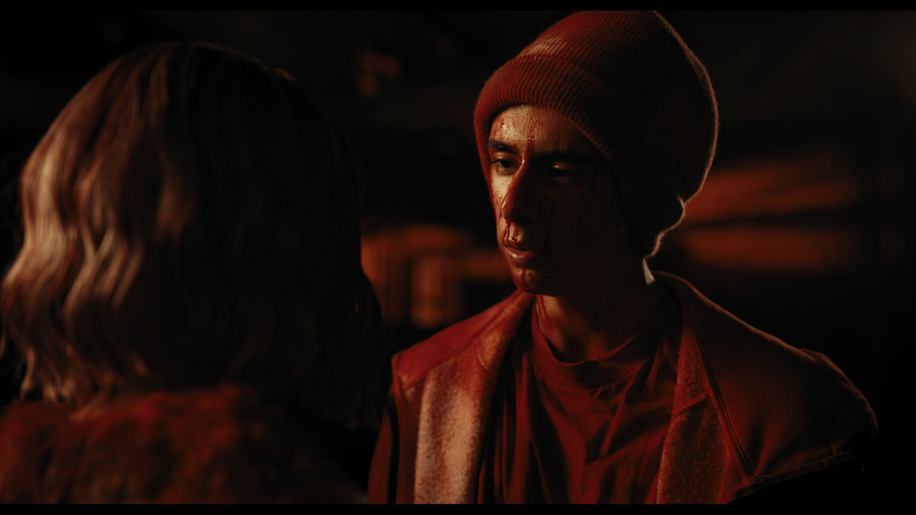 Wednesday S01E04 “Woe What a Night” movie still 6250
