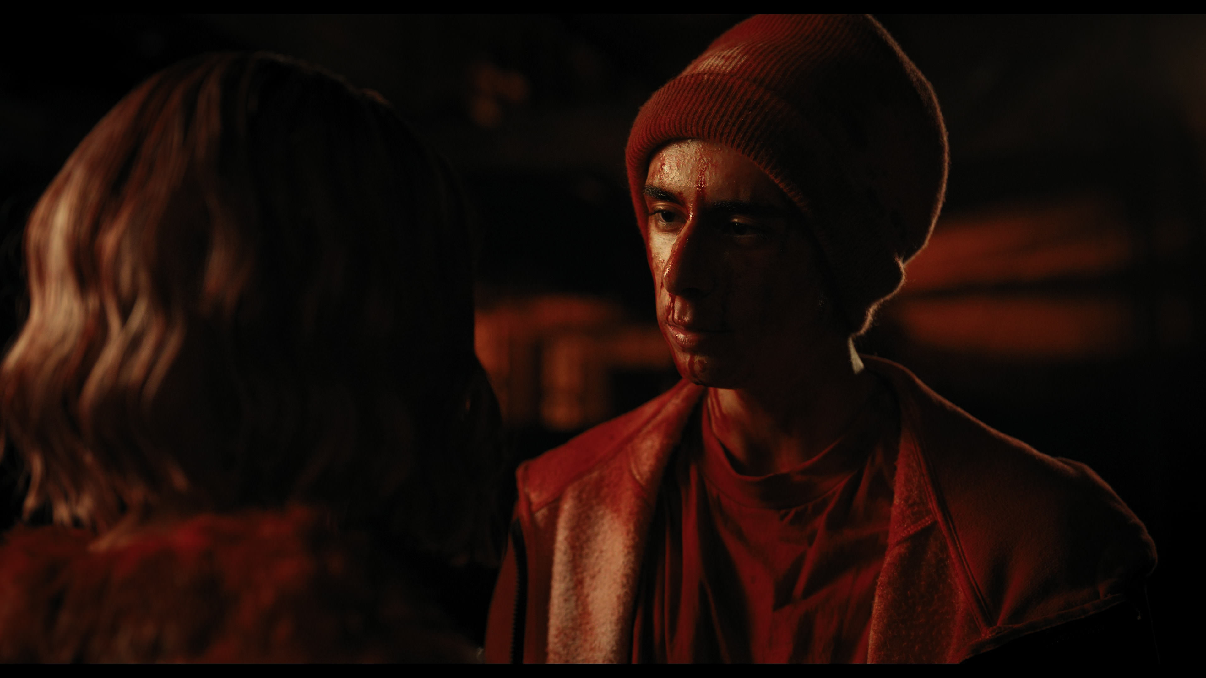 Wednesday S01E04 “Woe What a Night” HD screenshot 6251