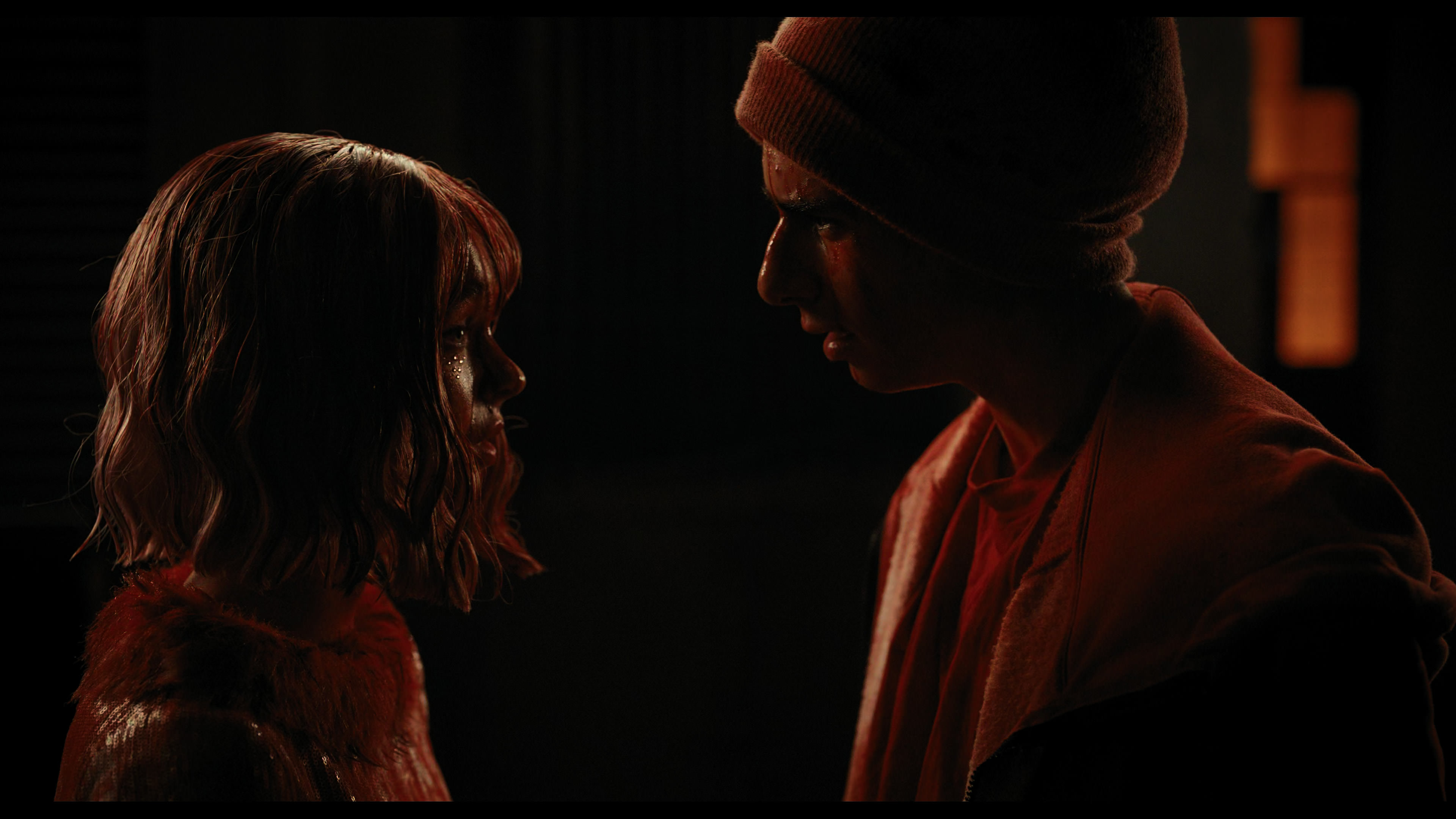 Wednesday S01E04 “Woe What a Night” screencap 6252