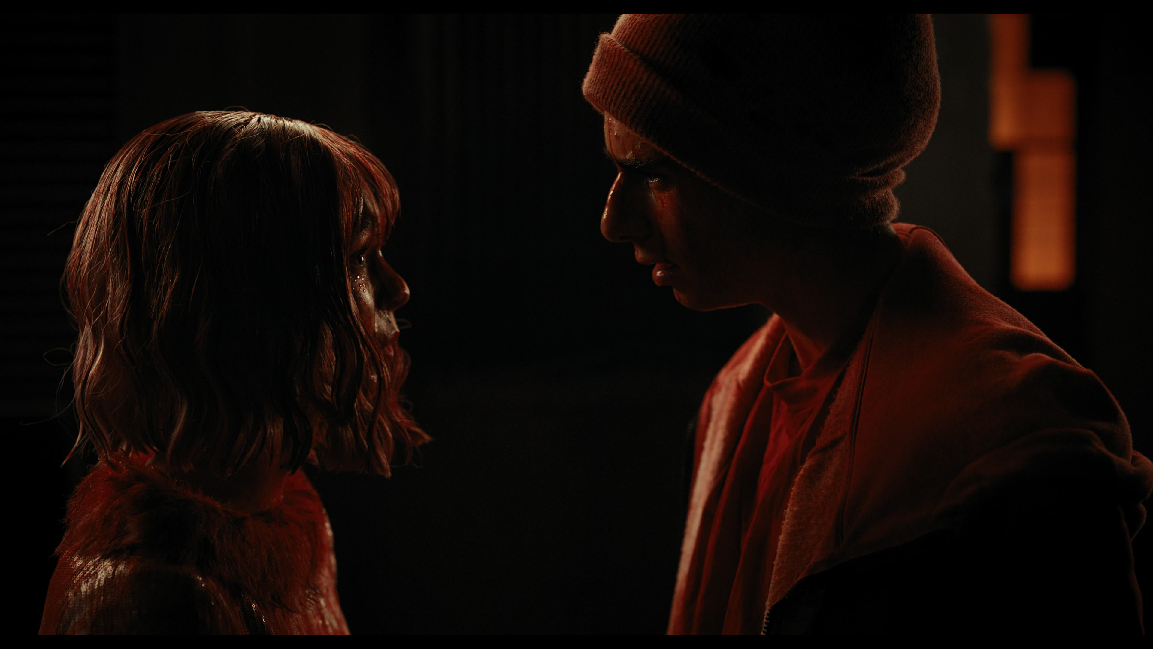 Wednesday S01E04 “Woe What a Night” movie still 6253
