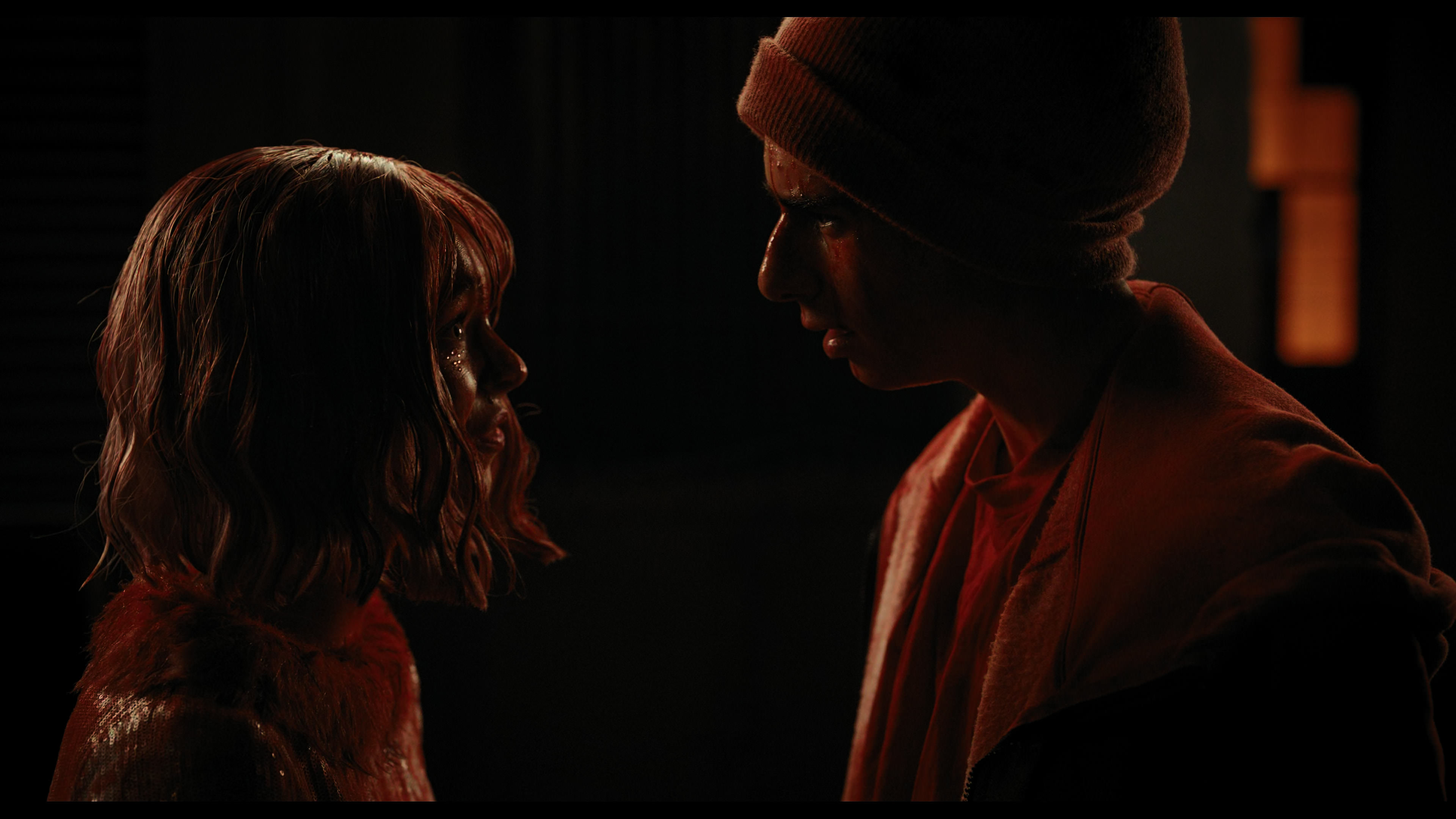 Wednesday S01E04 “Woe What a Night” HD screenshot 6254