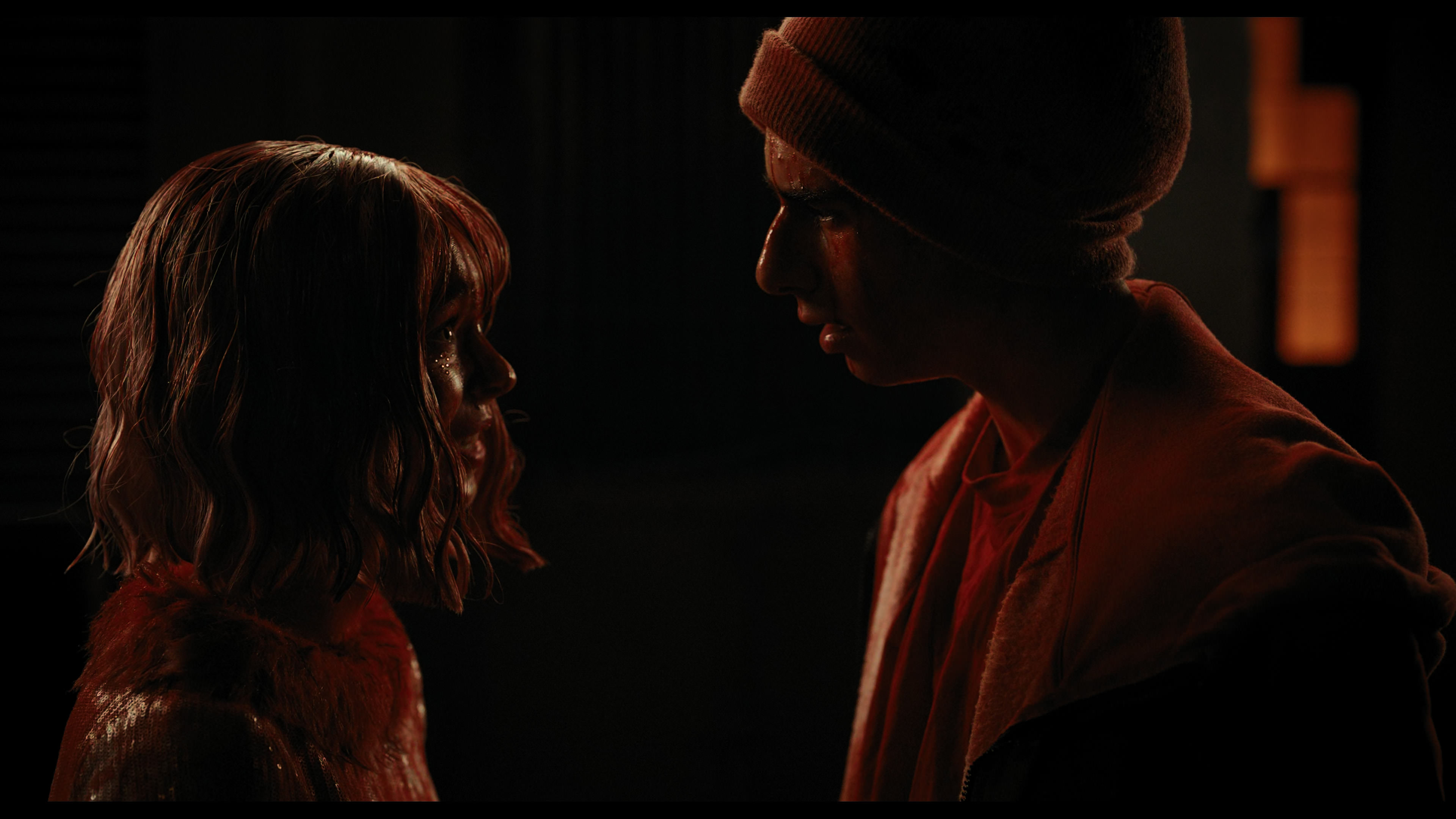 Wednesday S01E04 “Woe What a Night” screencap 6255