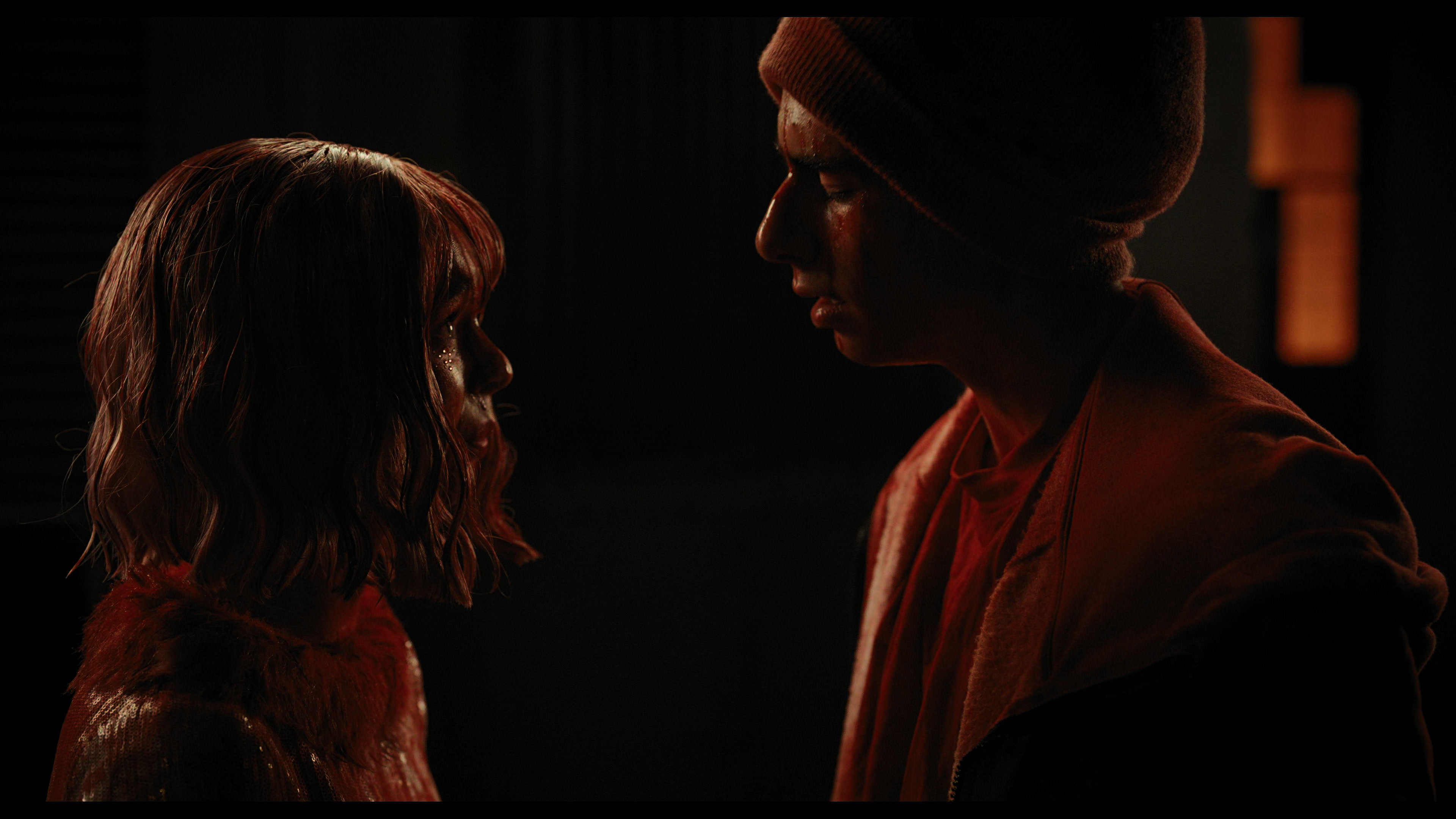 Wednesday S01E04 “Woe What a Night” HD screenshot 6257