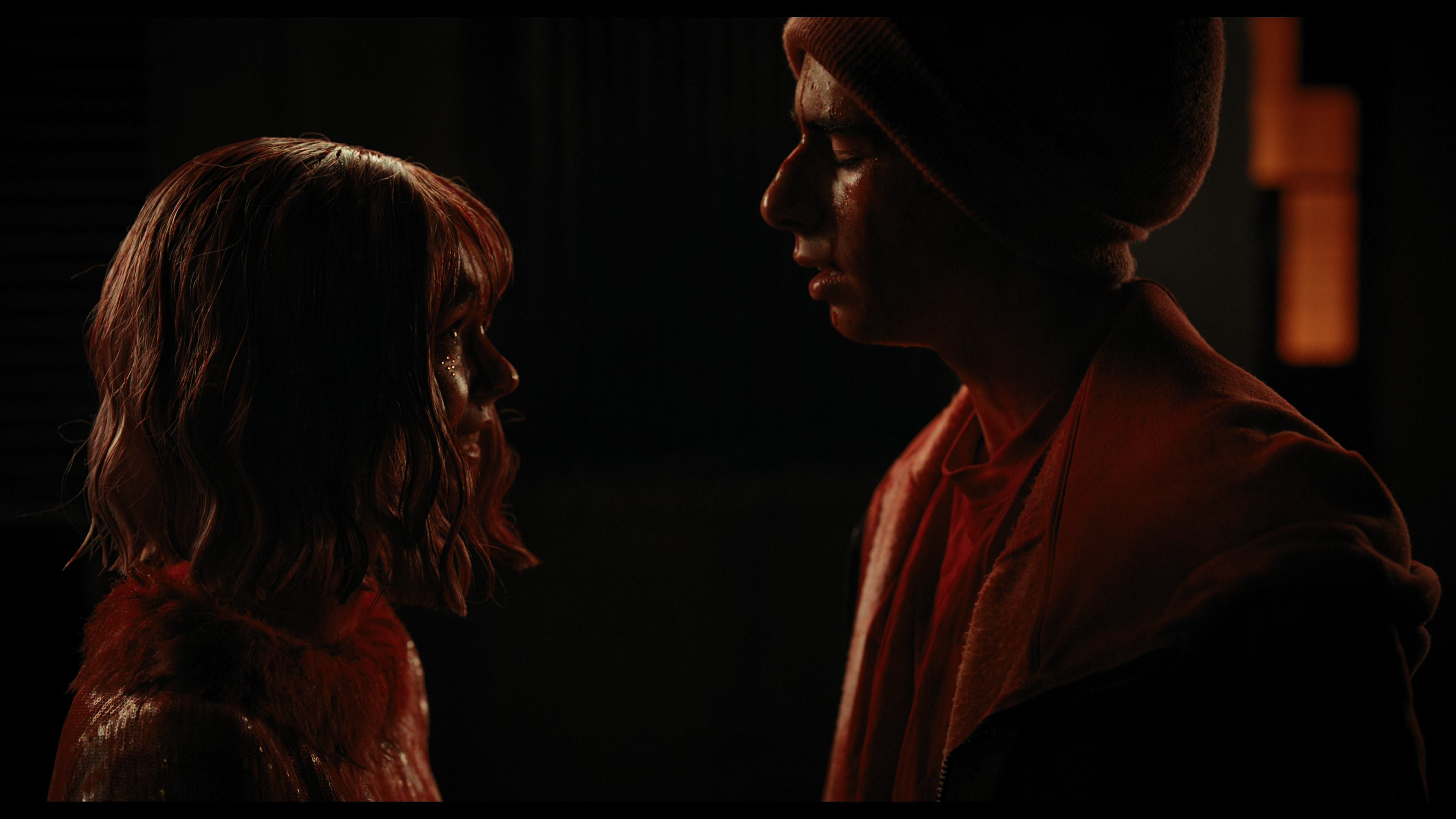 Wednesday S01E04 “Woe What a Night” screencap 6258