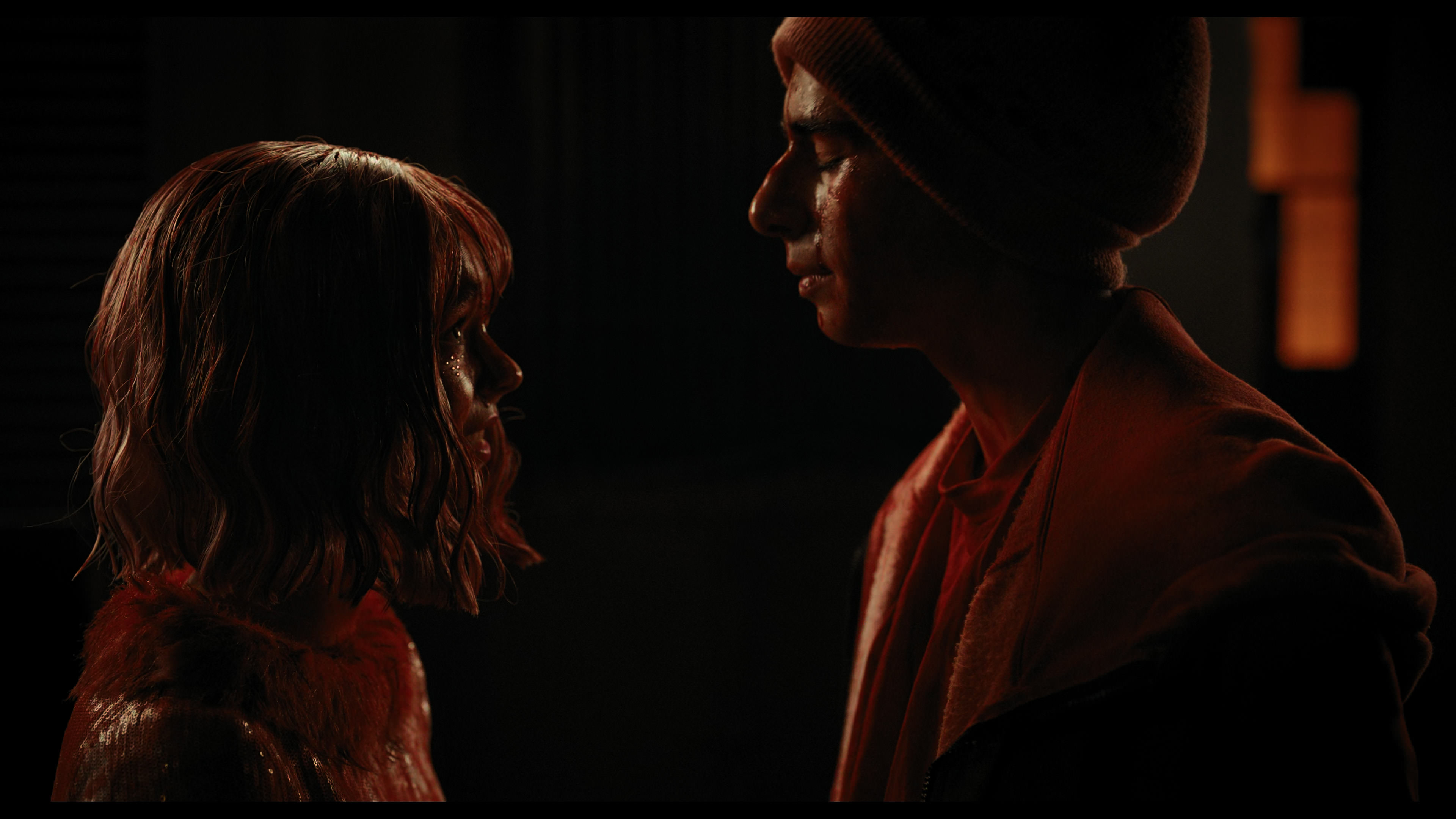 Wednesday S01E04 “Woe What a Night” movie still 6259