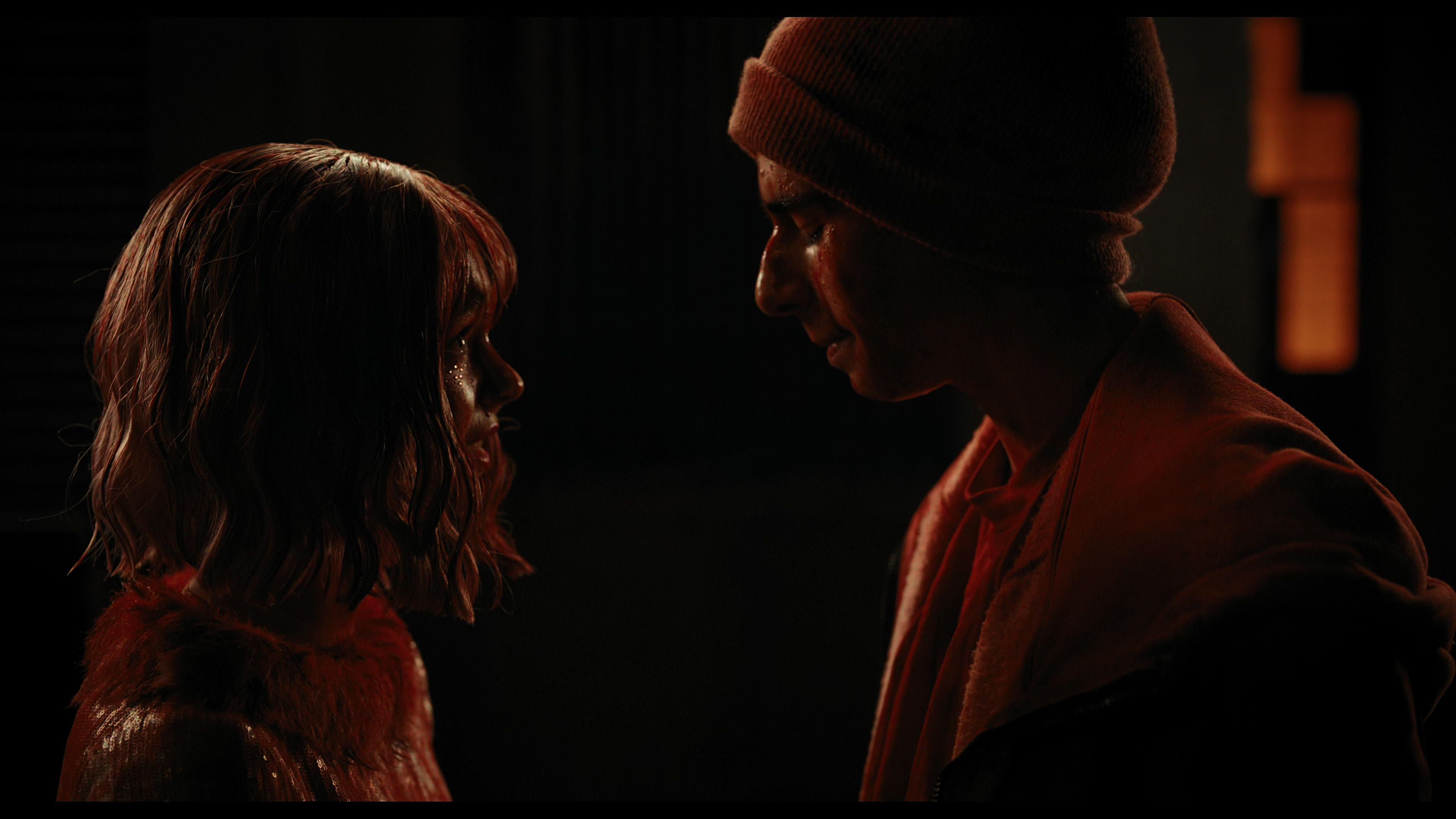Wednesday S01E04 “Woe What a Night” HD screenshot 6260