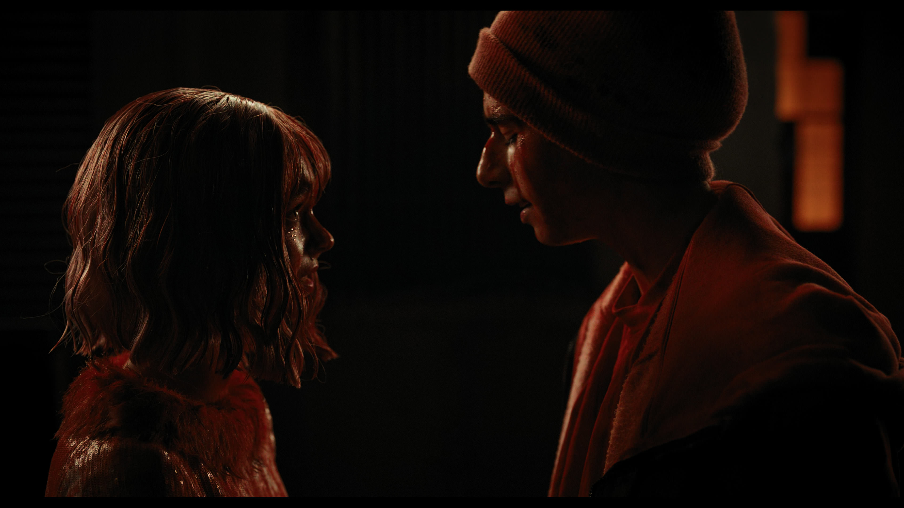 Wednesday S01E04 “Woe What a Night” movie still 6262