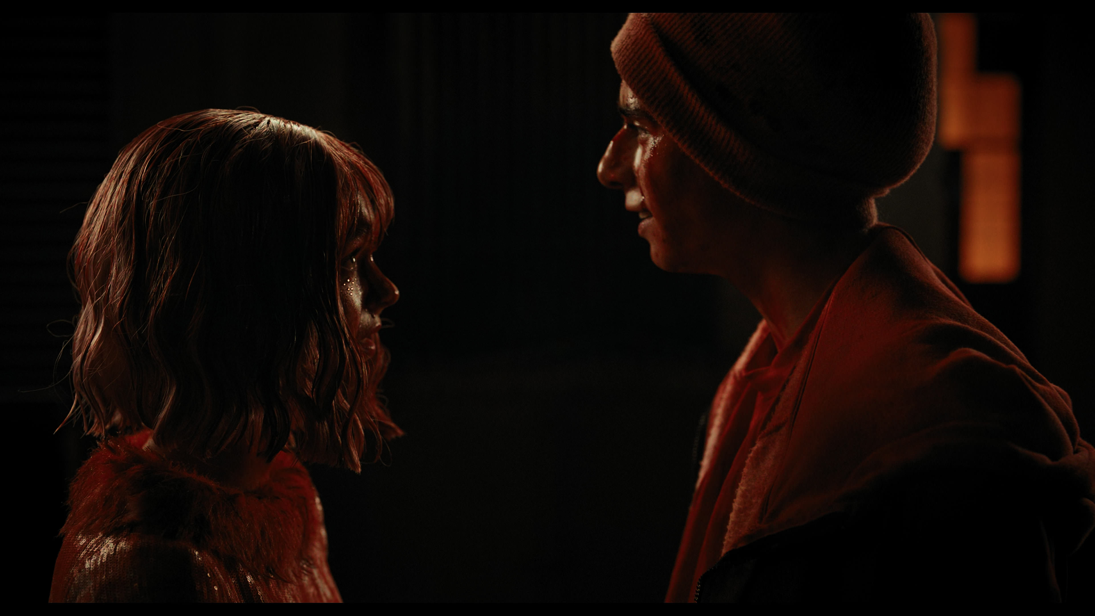 Wednesday S01E04 “Woe What a Night” screencap 6264