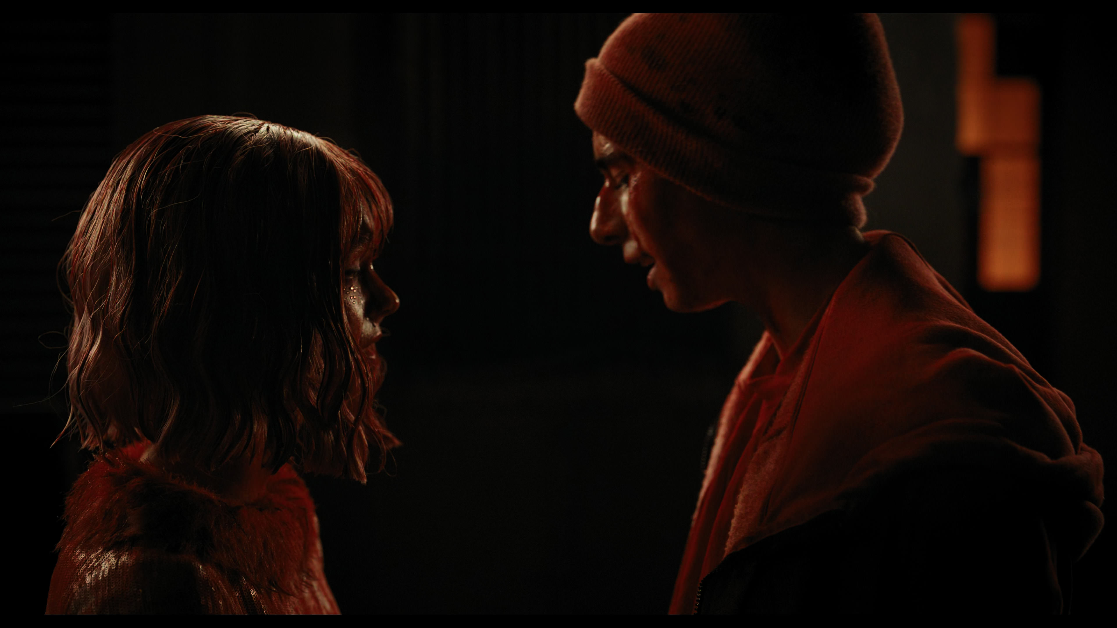 Wednesday S01E04 “Woe What a Night” movie still 6265