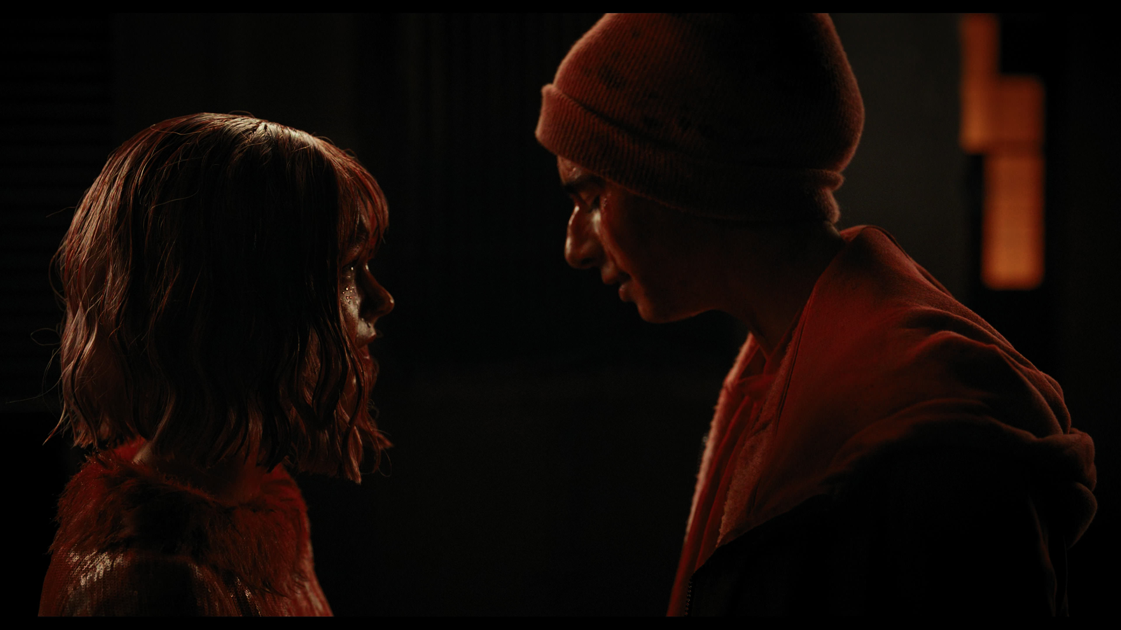 Wednesday S01E04 “Woe What a Night” HD screenshot 6266